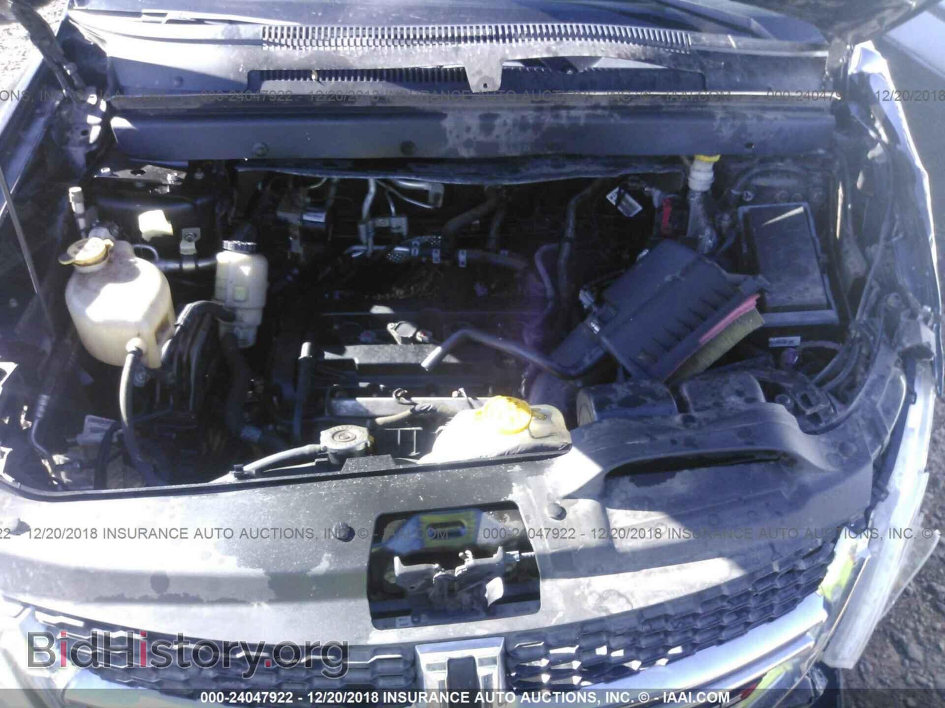 2016 DODGE JOURNEY - VIN: 3C4PDCBB4GT181331 - Photo 10