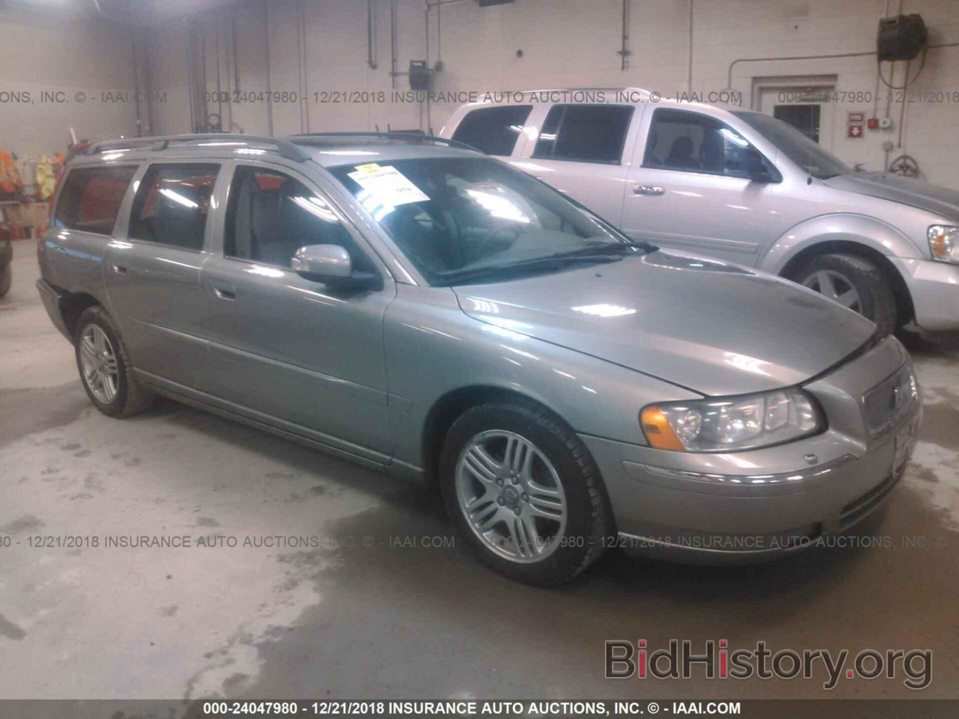 Photo YV1SW592272634816 - VOLVO V70 2007