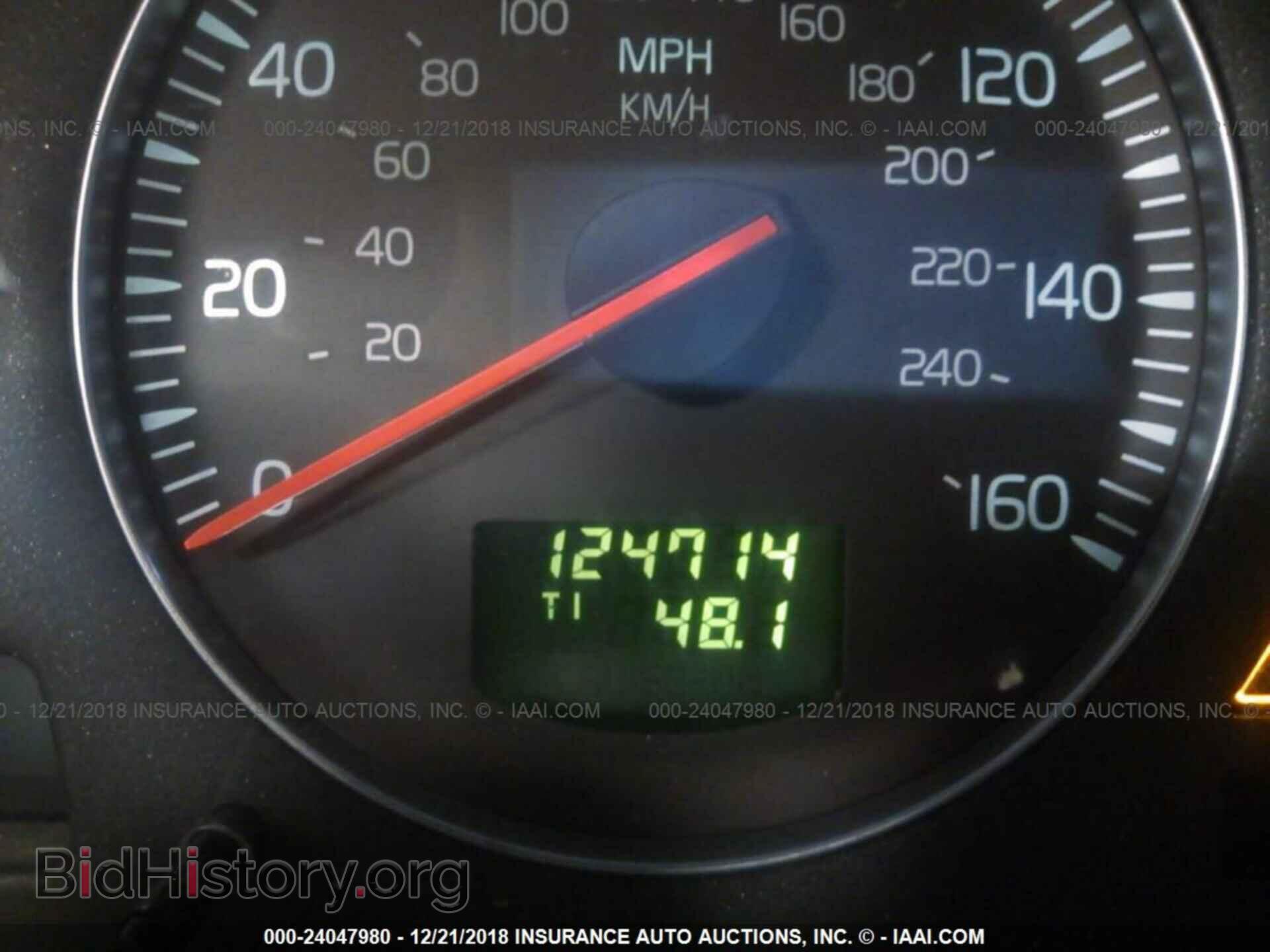 2007 VOLVO V70 - VIN: YV1SW592272634816 - Фото 7