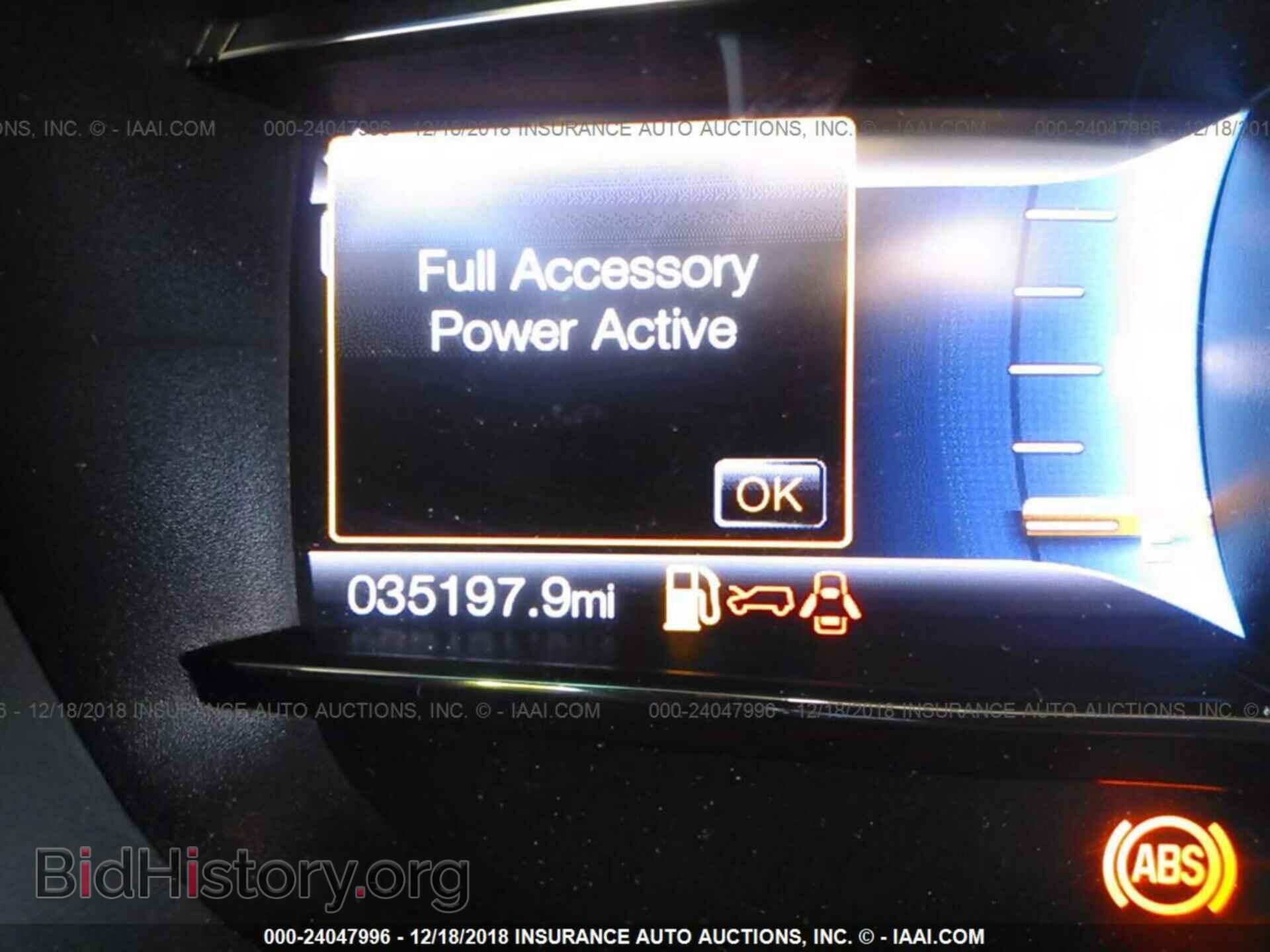 2016 FORD EXPLORER - VIN: 1FM5K8F8XGGD29944 - Photo 7