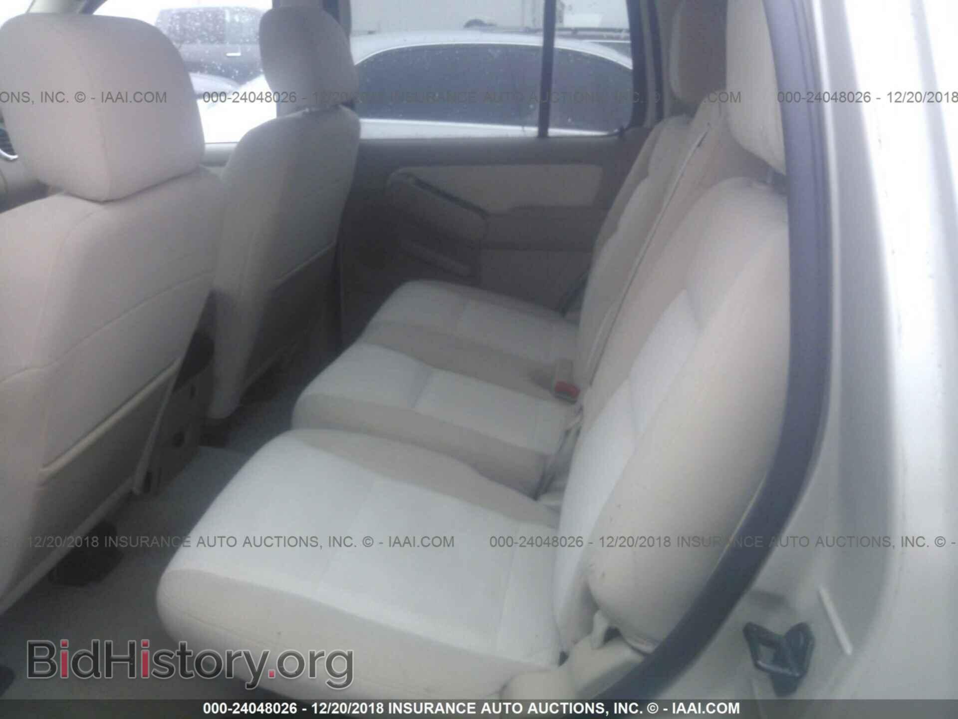 2007 FORD EXPLORER - VIN: 1FMEU63E97UA75783 - Фото 8