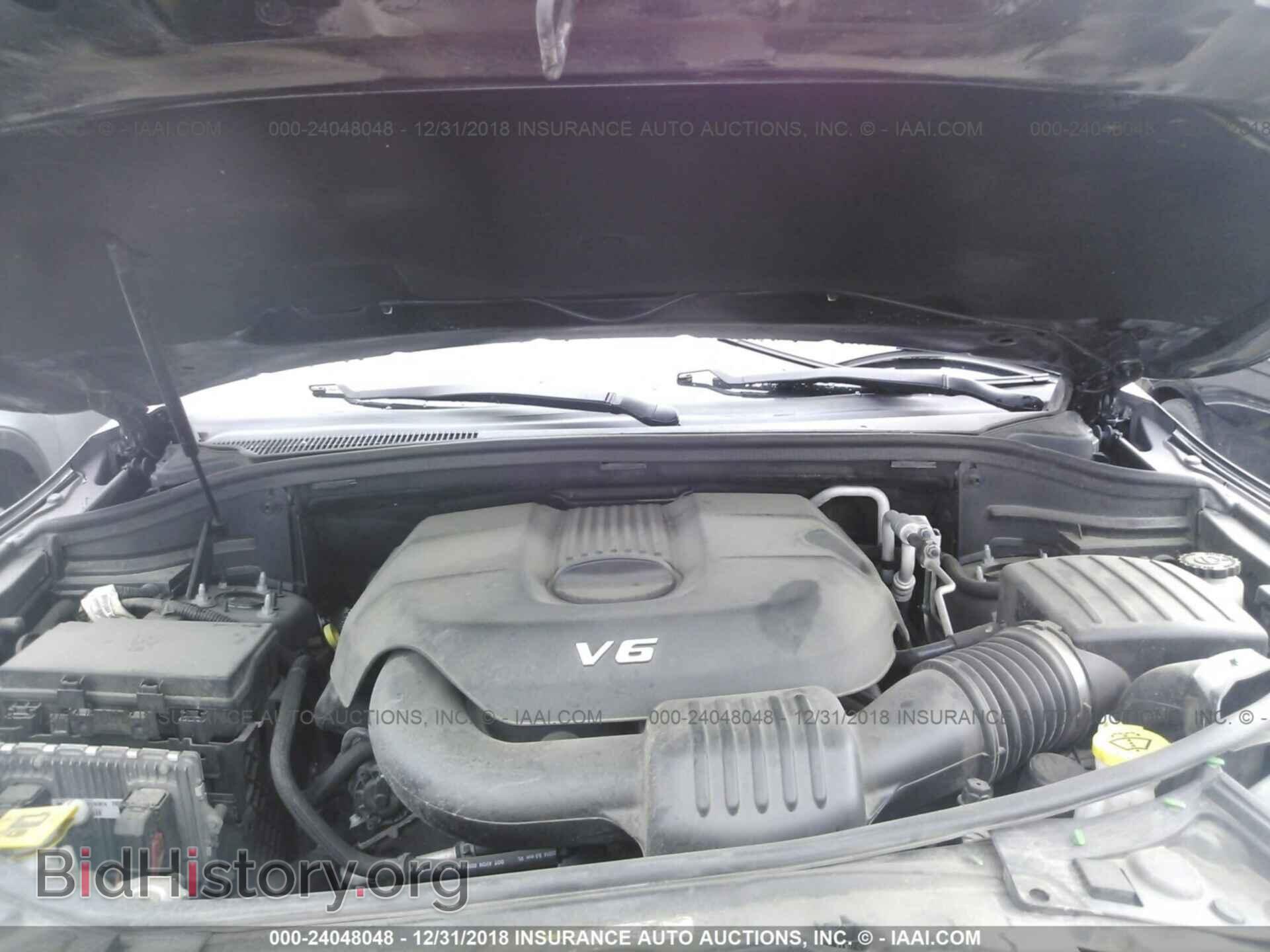 2014 DODGE DURANGO - VIN: 1C4RDHDG1EC481271 - Photo 10
