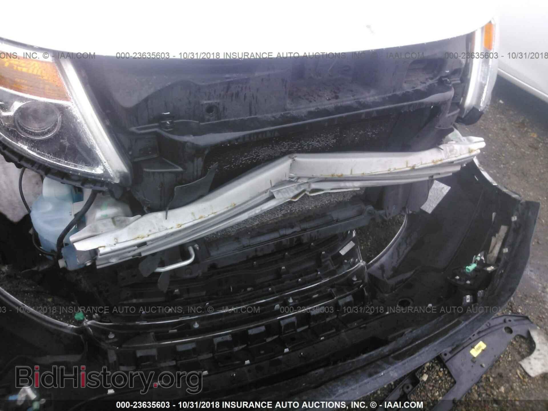 2013 FORD EXPLORER - VIN: 1FM5K8F88DGA70625 - Фото 6