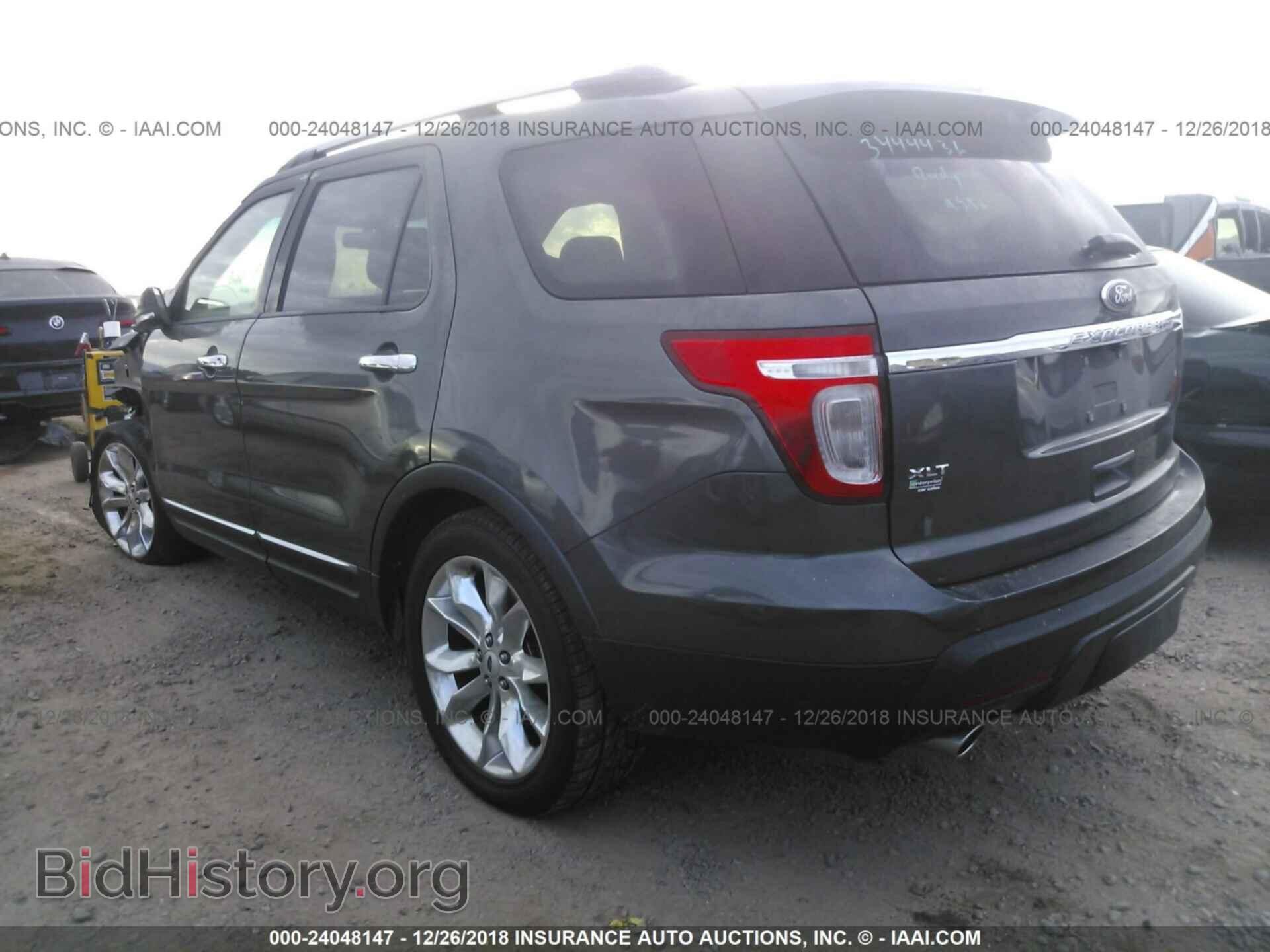 2015 FORD EXPLORER - VIN: 1FM5K7D8XFGA95591 - Фото 3