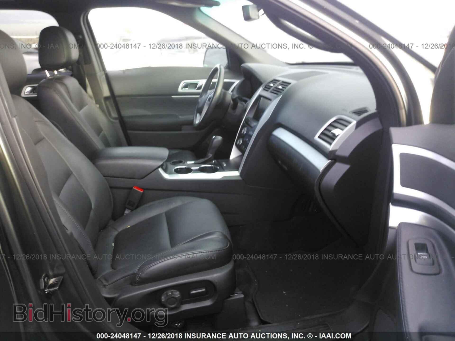 2015 FORD EXPLORER - VIN: 1FM5K7D8XFGA95591 - Фото 5