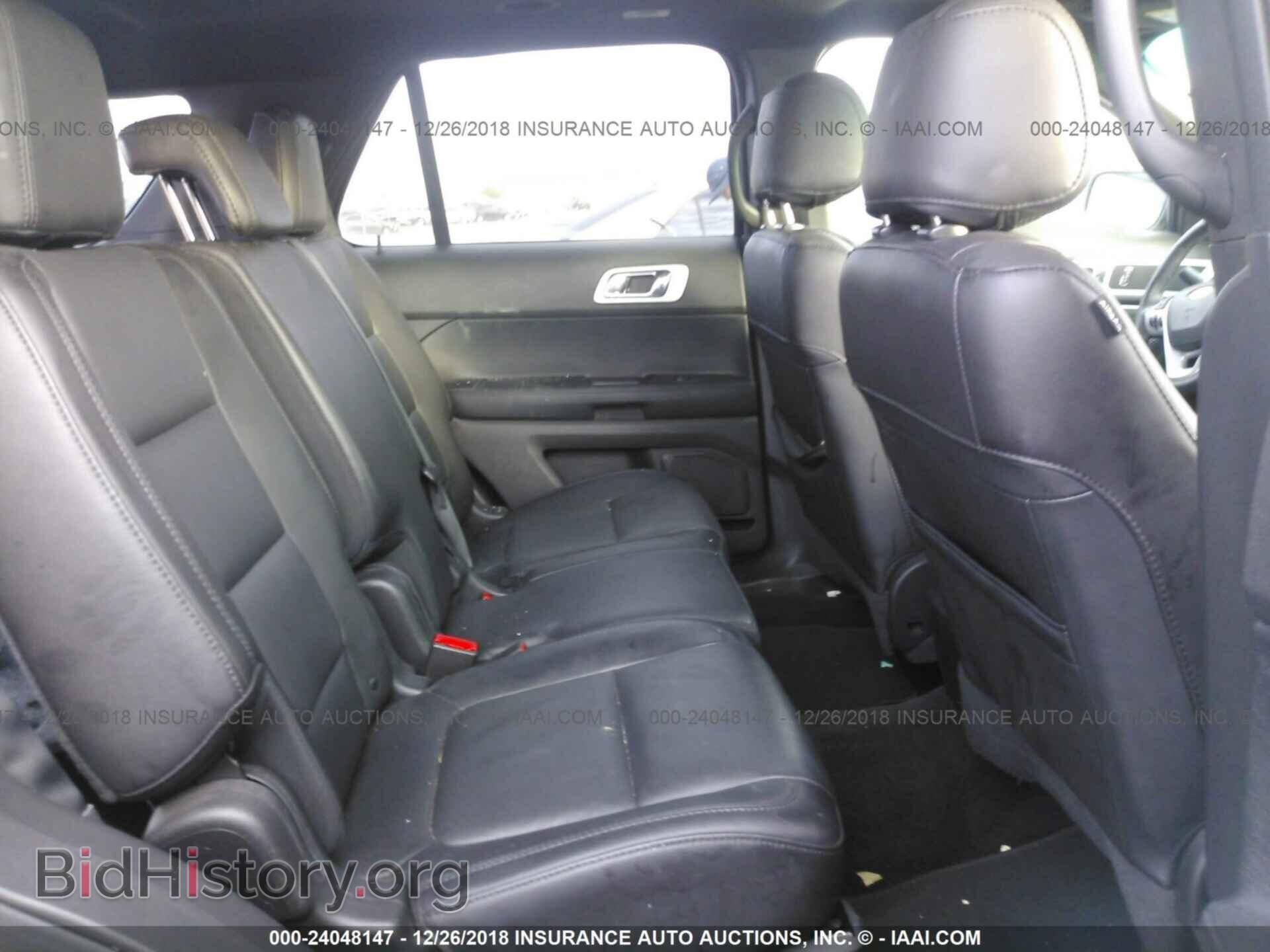 2015 FORD EXPLORER - VIN: 1FM5K7D8XFGA95591 - Фото 8