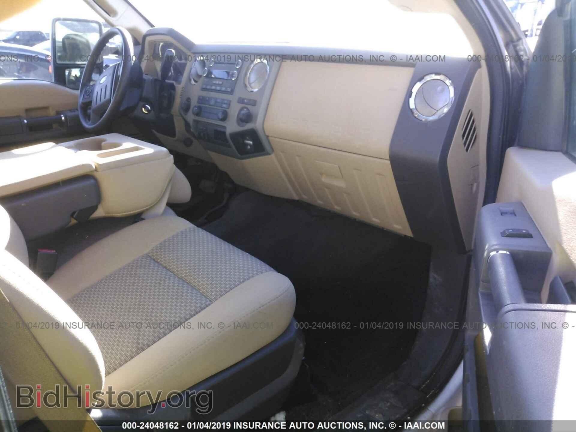 2012 FORD F250 - VIN: 1FT7W2BT3CEC06050 - Фото 5