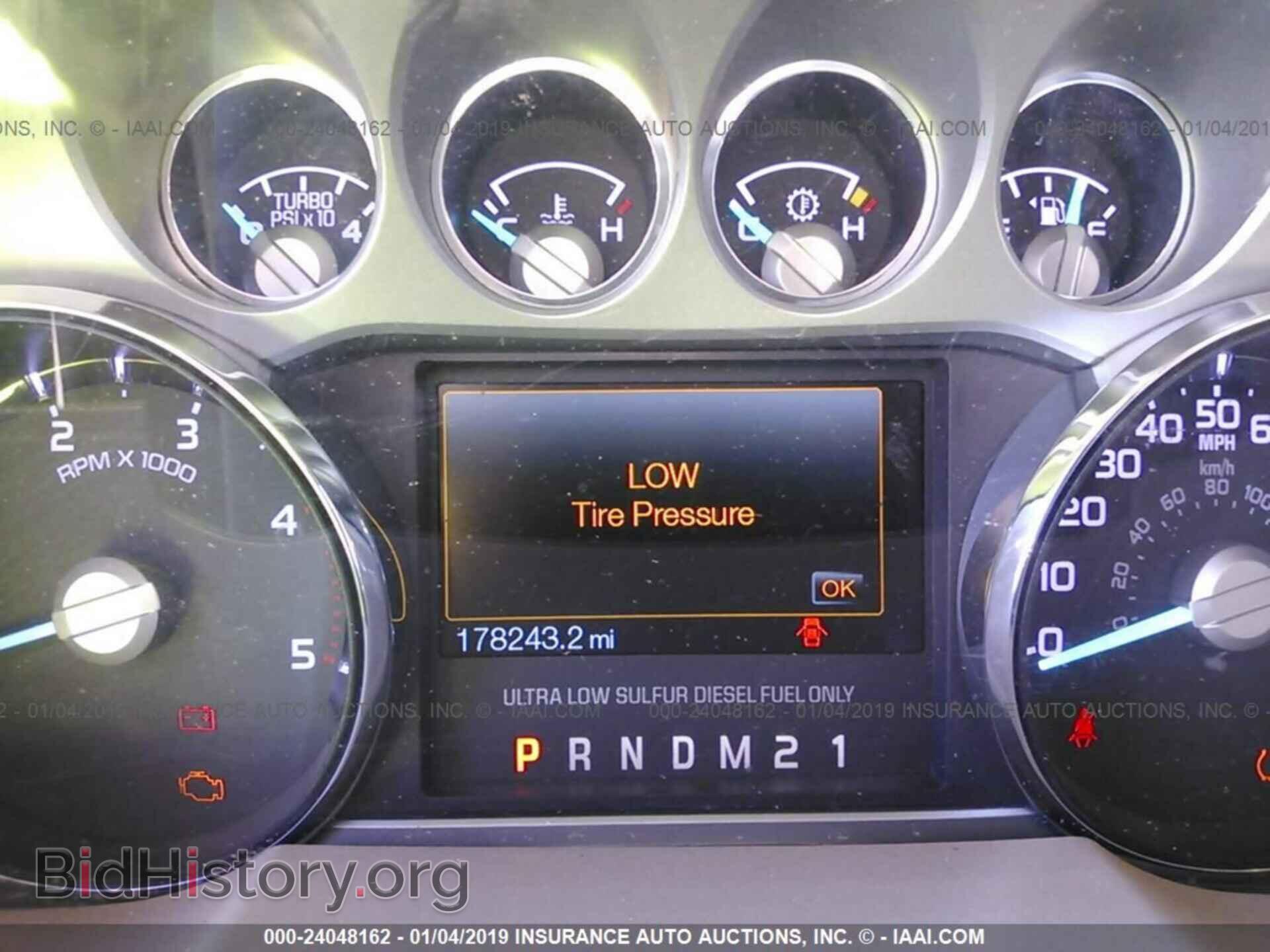 2012 FORD F250 - VIN: 1FT7W2BT3CEC06050 - Фото 7