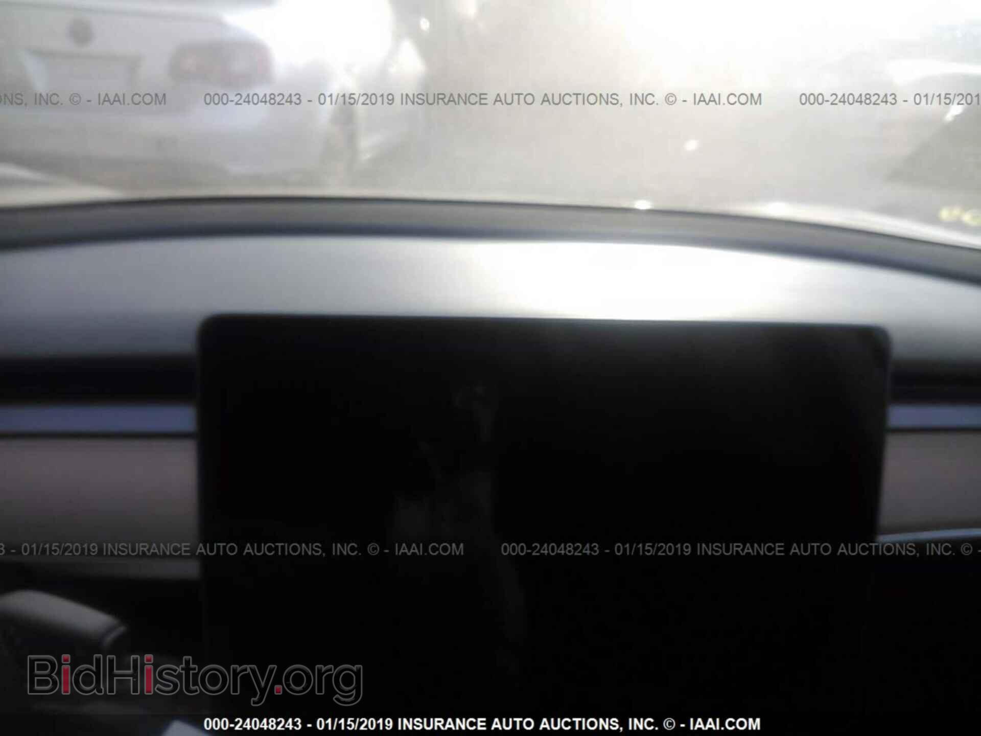 2018 TESLA MODEL 3 - VIN: 5YJ3E1EB0JF064492 - Photo 7