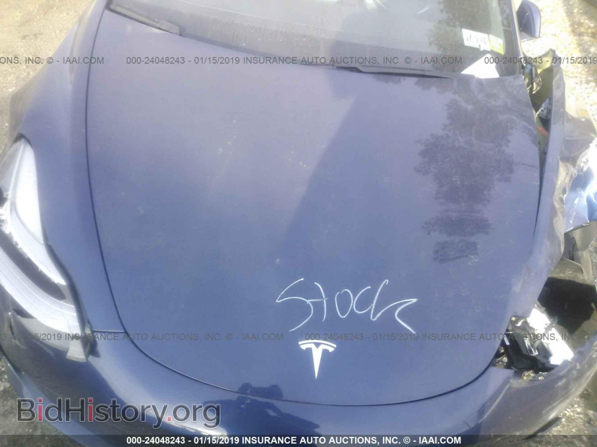 2018 TESLA MODEL 3 - VIN: 5YJ3E1EB0JF064492 - Photo 10