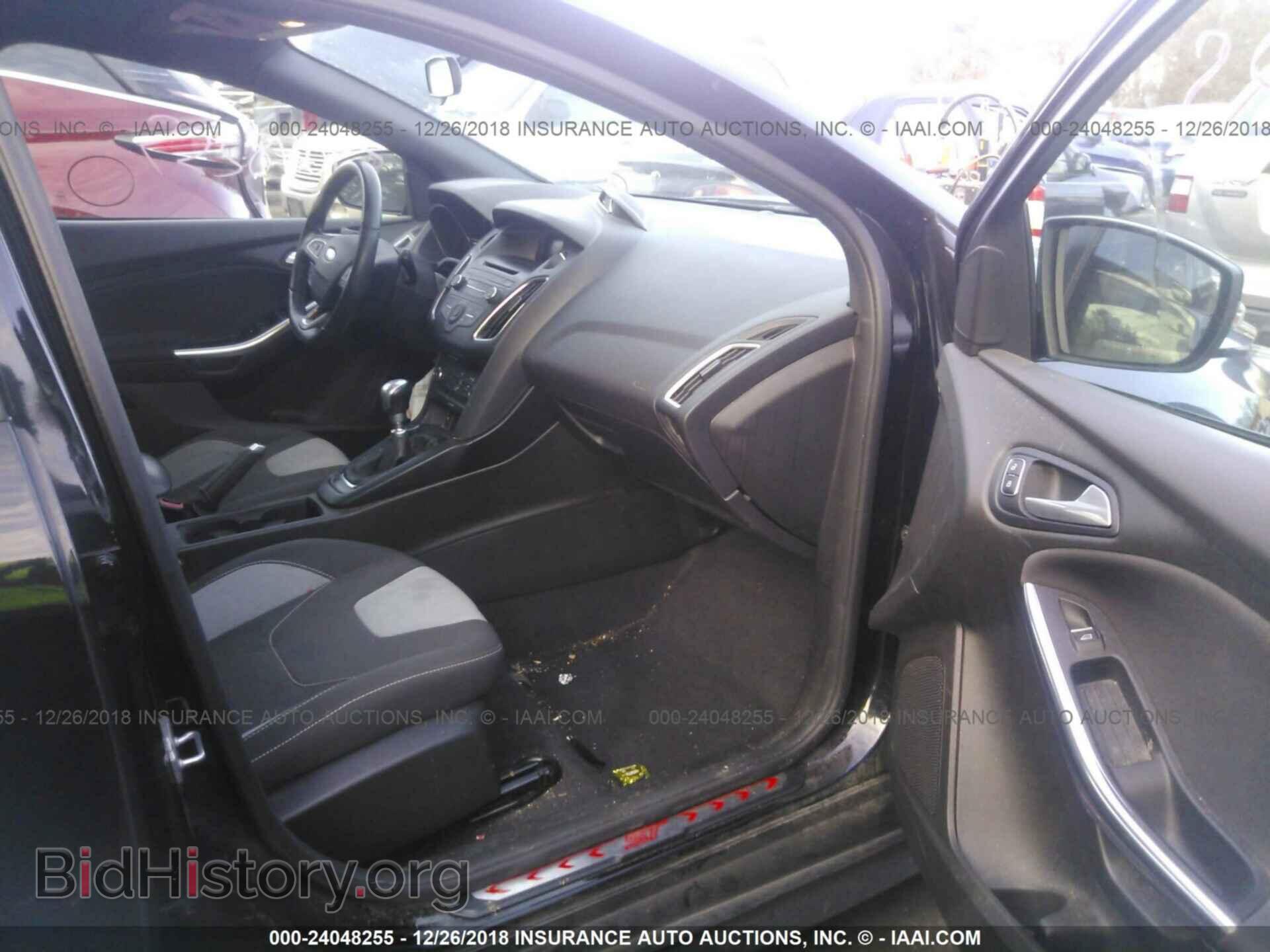 2016 FORD FOCUS - VIN: 1FADP3L9XGL354017 - Photo 5