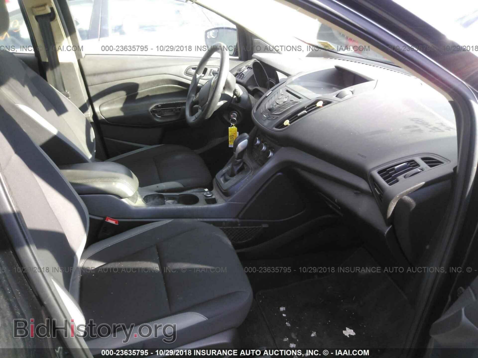 2015 FORD ESCAPE - VIN: 1FMCU0F75FUB15325 - Photo 5