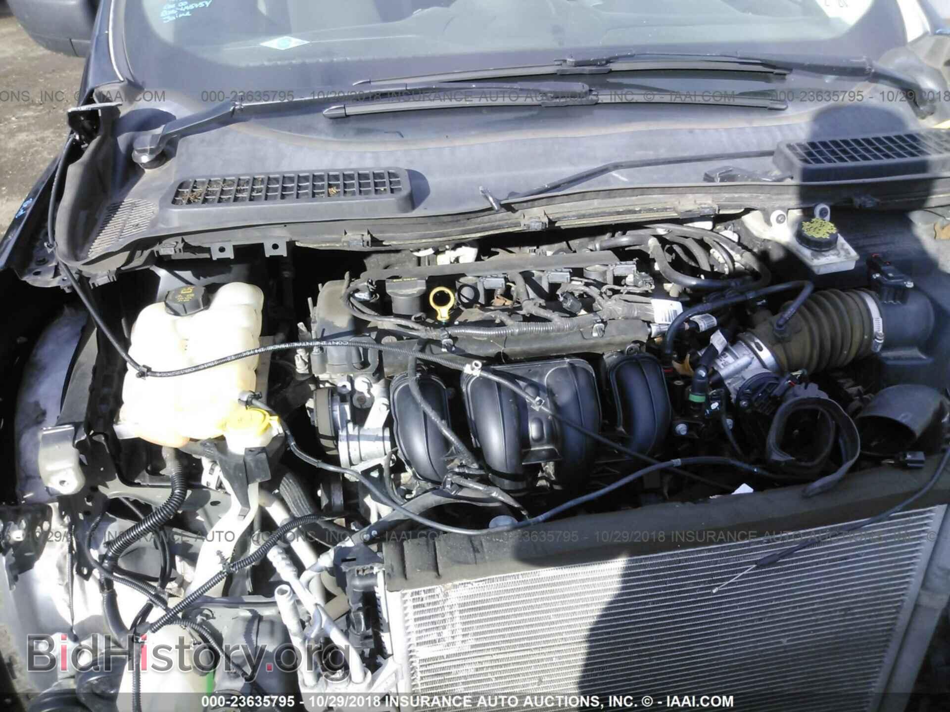 2015 FORD ESCAPE - VIN: 1FMCU0F75FUB15325 - Photo 6