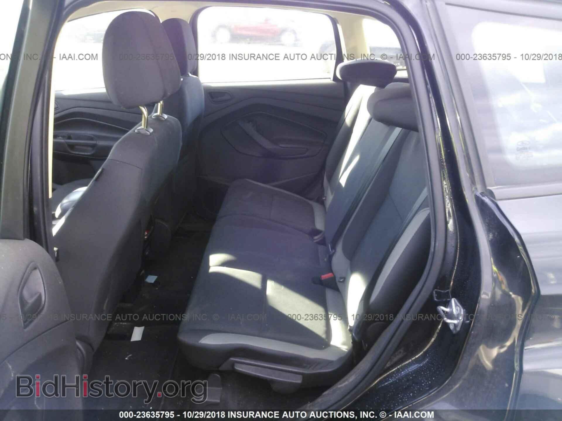 2015 FORD ESCAPE - VIN: 1FMCU0F75FUB15325 - Photo 8
