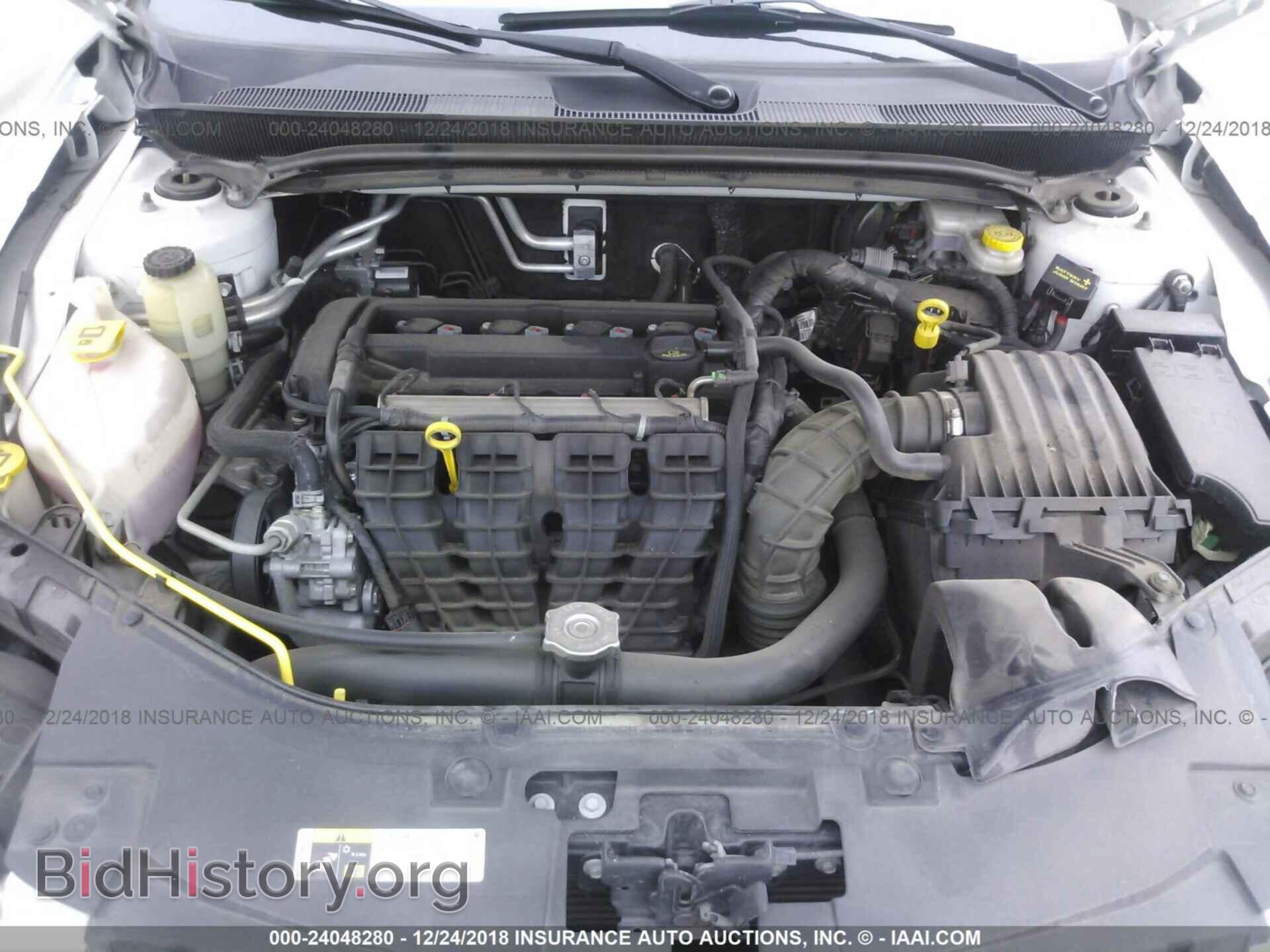 2014 CHRYSLER 200 - VIN: 1C3CCBAB0EN121920 - Photo 10