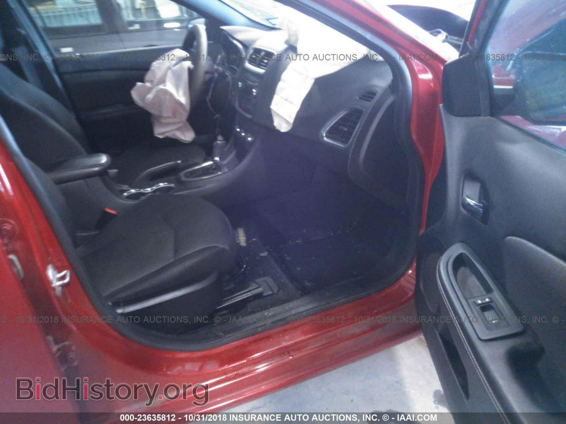 2013 DODGE AVENGER - VIN: 1C3CDZAB2DN603356 - Photo 5