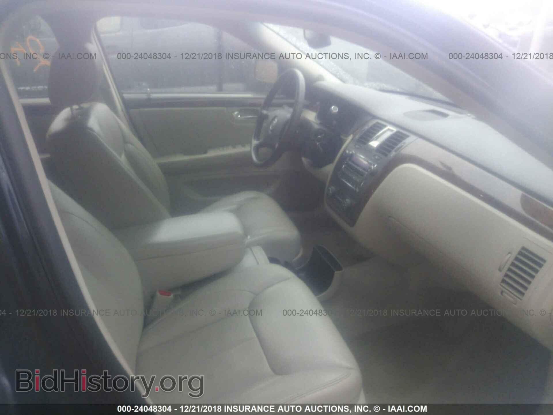 2007 CADILLAC DTS - VIN: 1G6KD57Y87U209062 - Фото 5