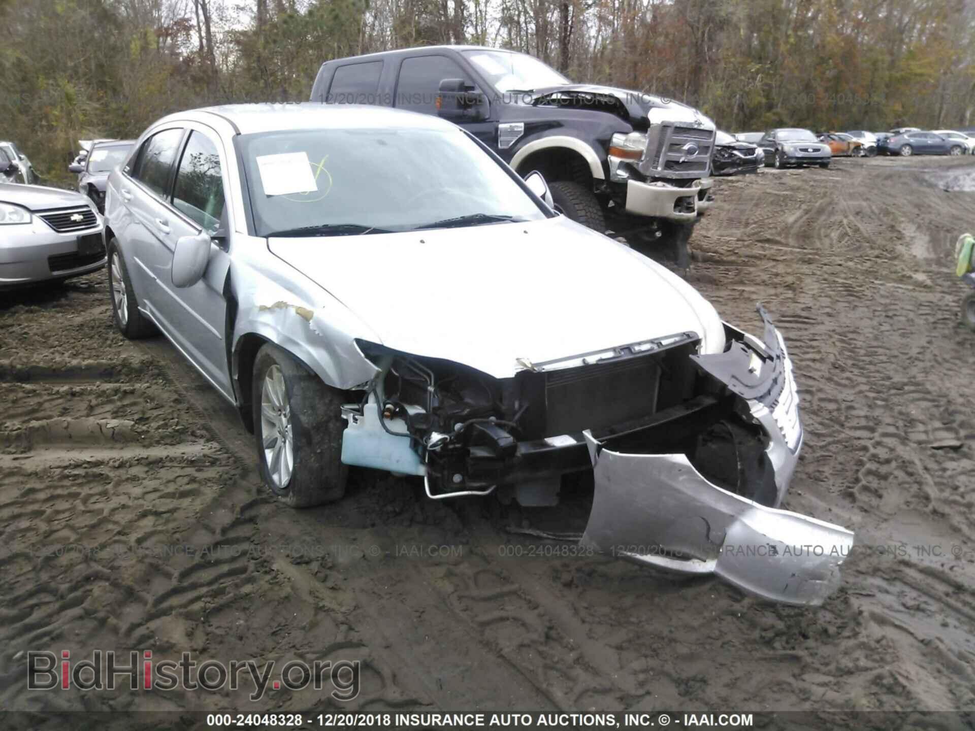 Photo 1C3CCBBB9CN166818 - CHRYSLER 200 2012