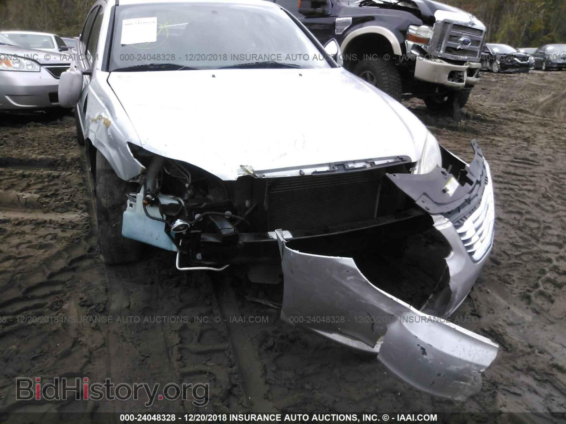 2012 CHRYSLER 200 - VIN: 1C3CCBBB9CN166818 - Photo 6