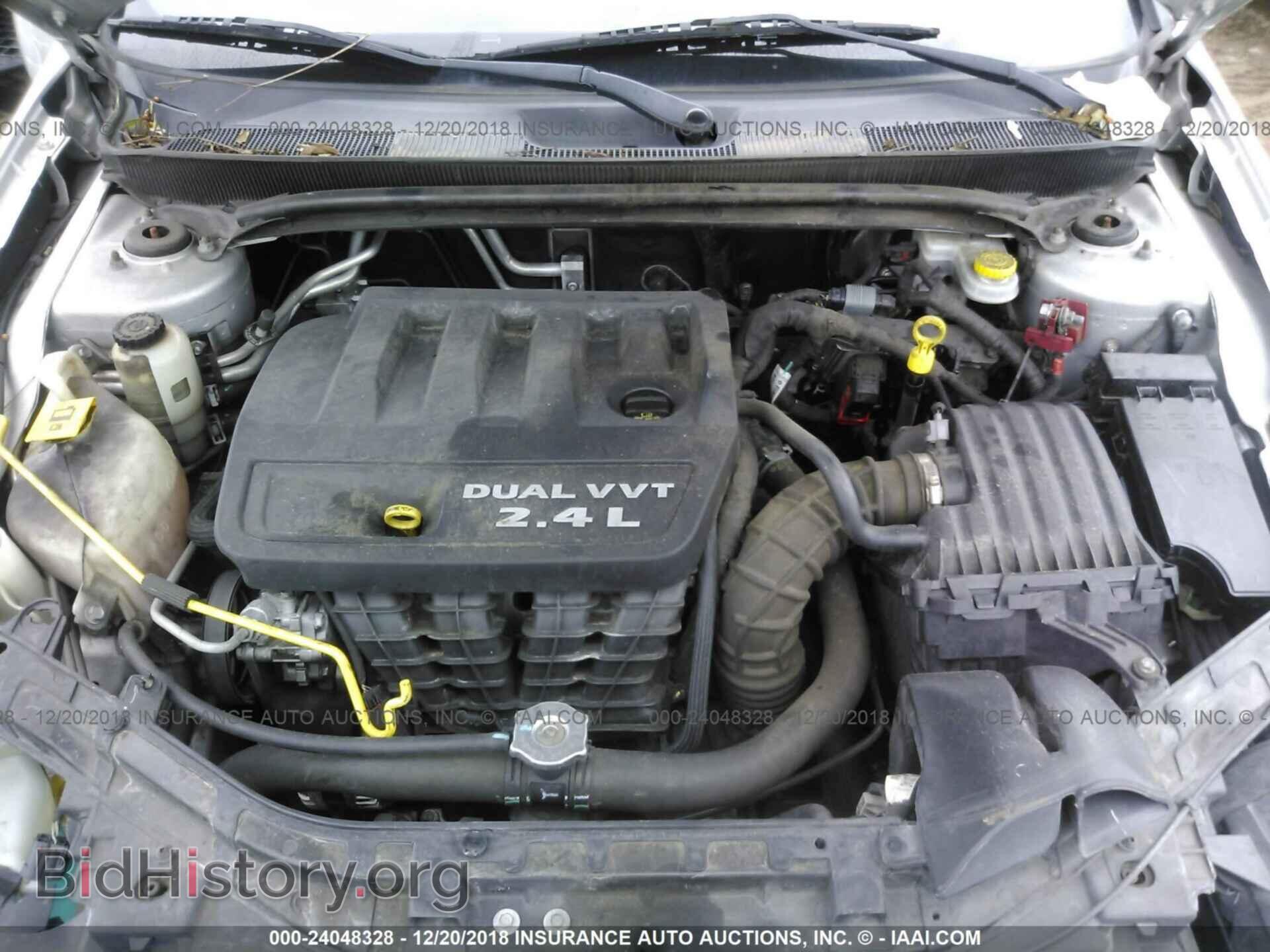 2012 CHRYSLER 200 - VIN: 1C3CCBBB9CN166818 - Photo 10