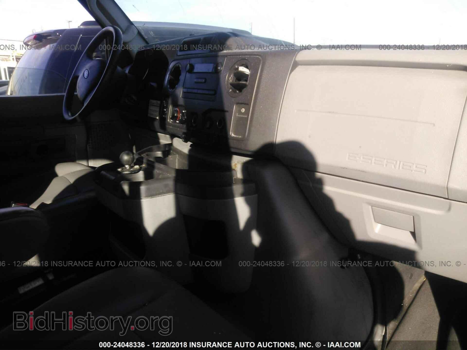 2013 FORD ECONOLINE - VIN: 1FTSS3EL9DDB06453 - Фото 5