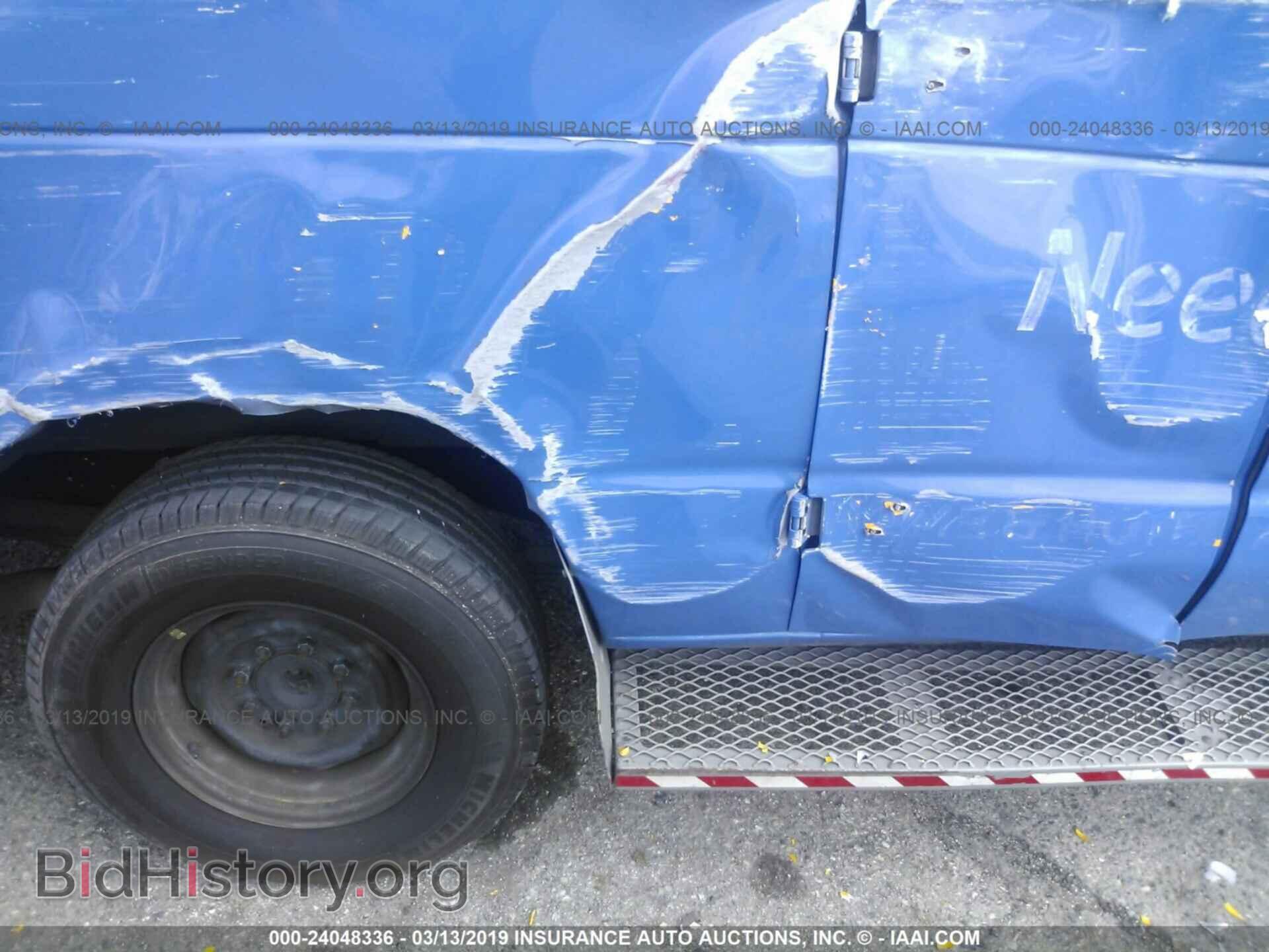 2013 FORD ECONOLINE - VIN: 1FTSS3EL9DDB06453 - Фото 6
