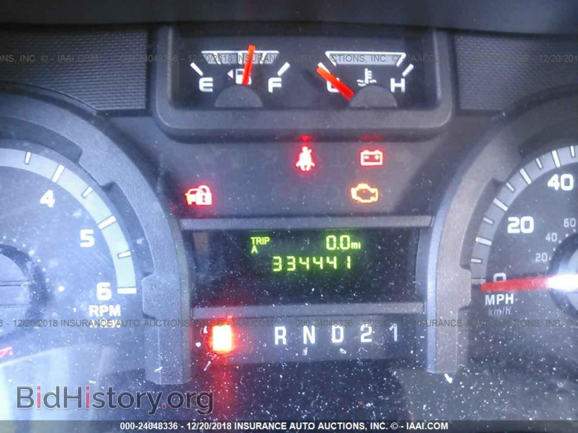 2013 FORD ECONOLINE - VIN: 1FTSS3EL9DDB06453 - Фото 7