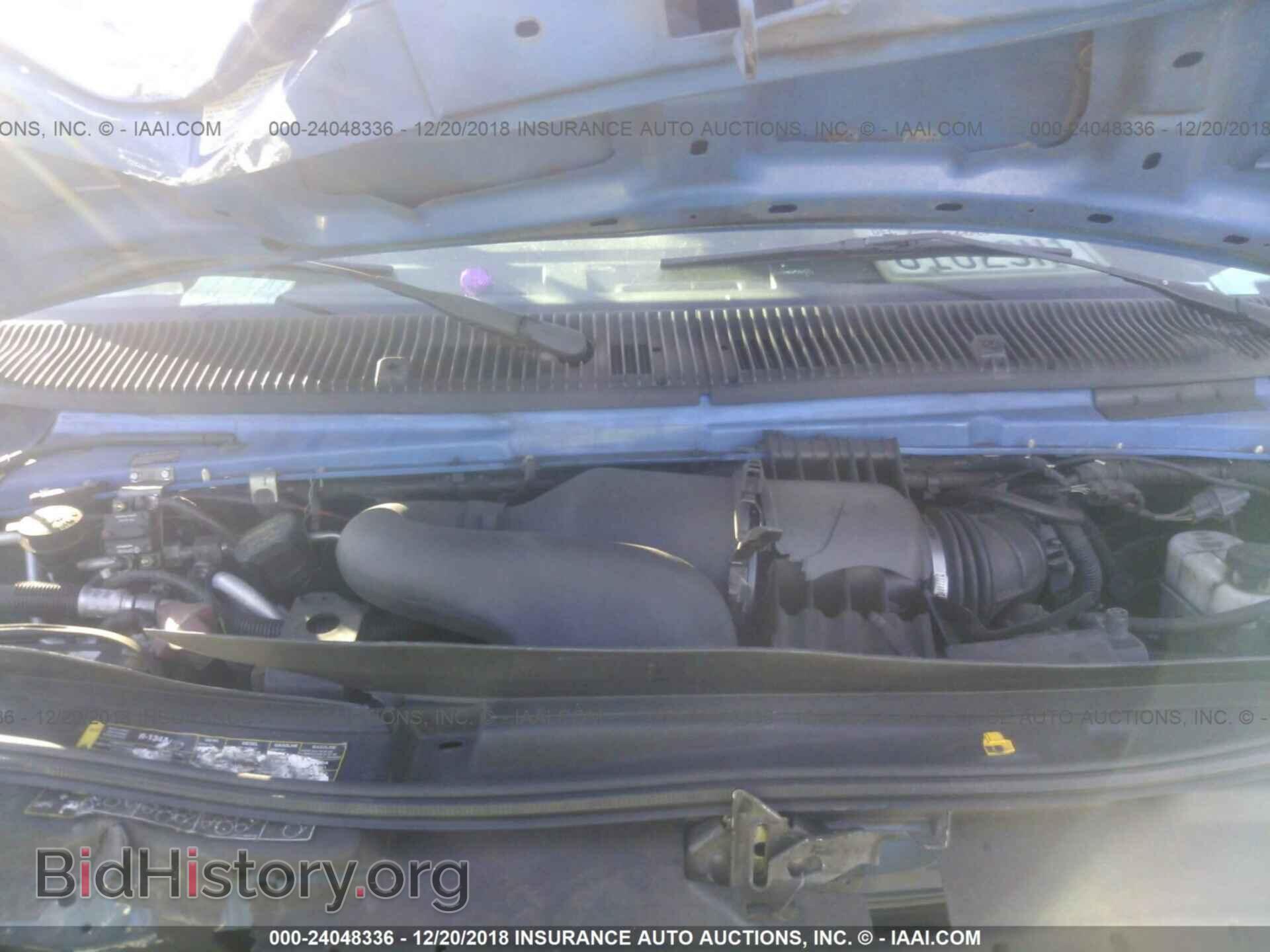 2013 FORD ECONOLINE - VIN: 1FTSS3EL9DDB06453 - Фото 10