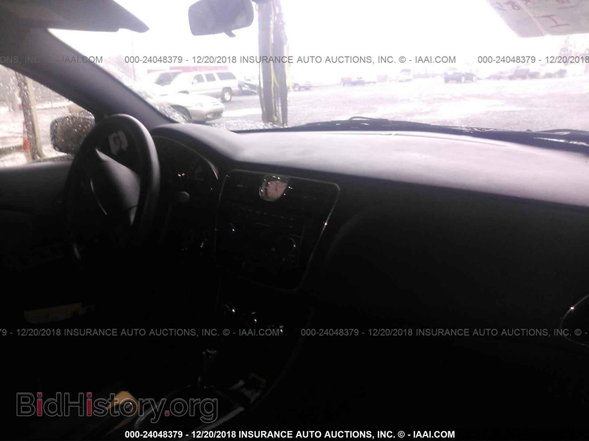 2012 CHRYSLER 200 - VIN: 1C3CCBAB5CN318577 - Photo 5