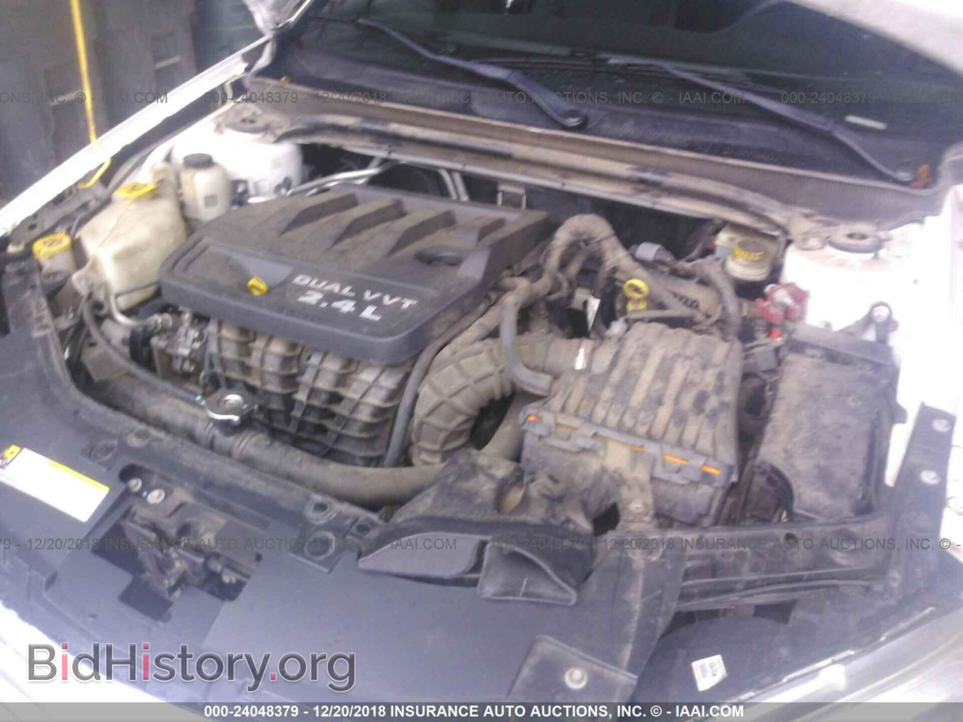 2012 CHRYSLER 200 - VIN: 1C3CCBAB5CN318577 - Photo 10