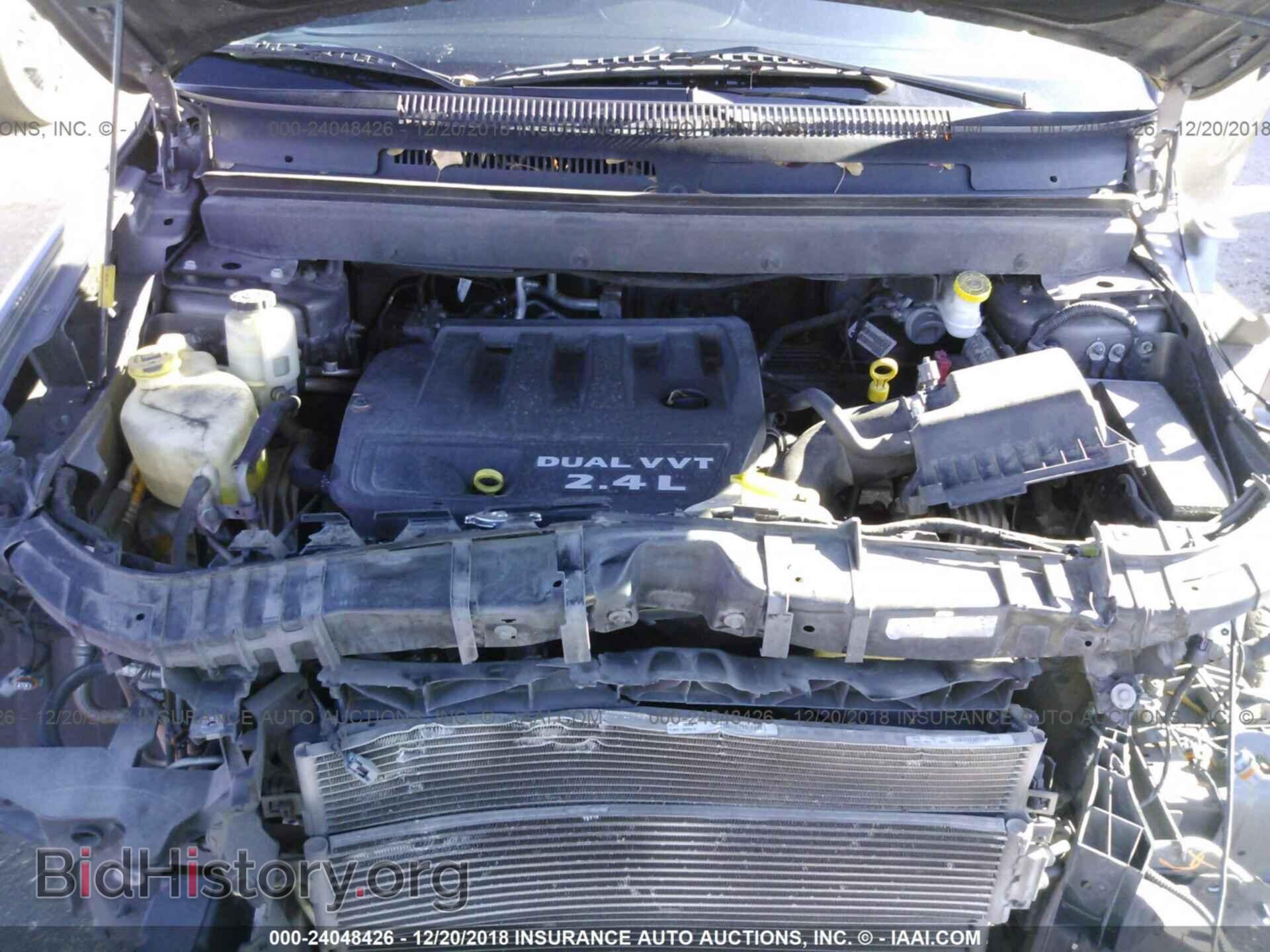 2013 DODGE JOURNEY - VIN: 3C4PDCAB5DT630920 - Фото 10