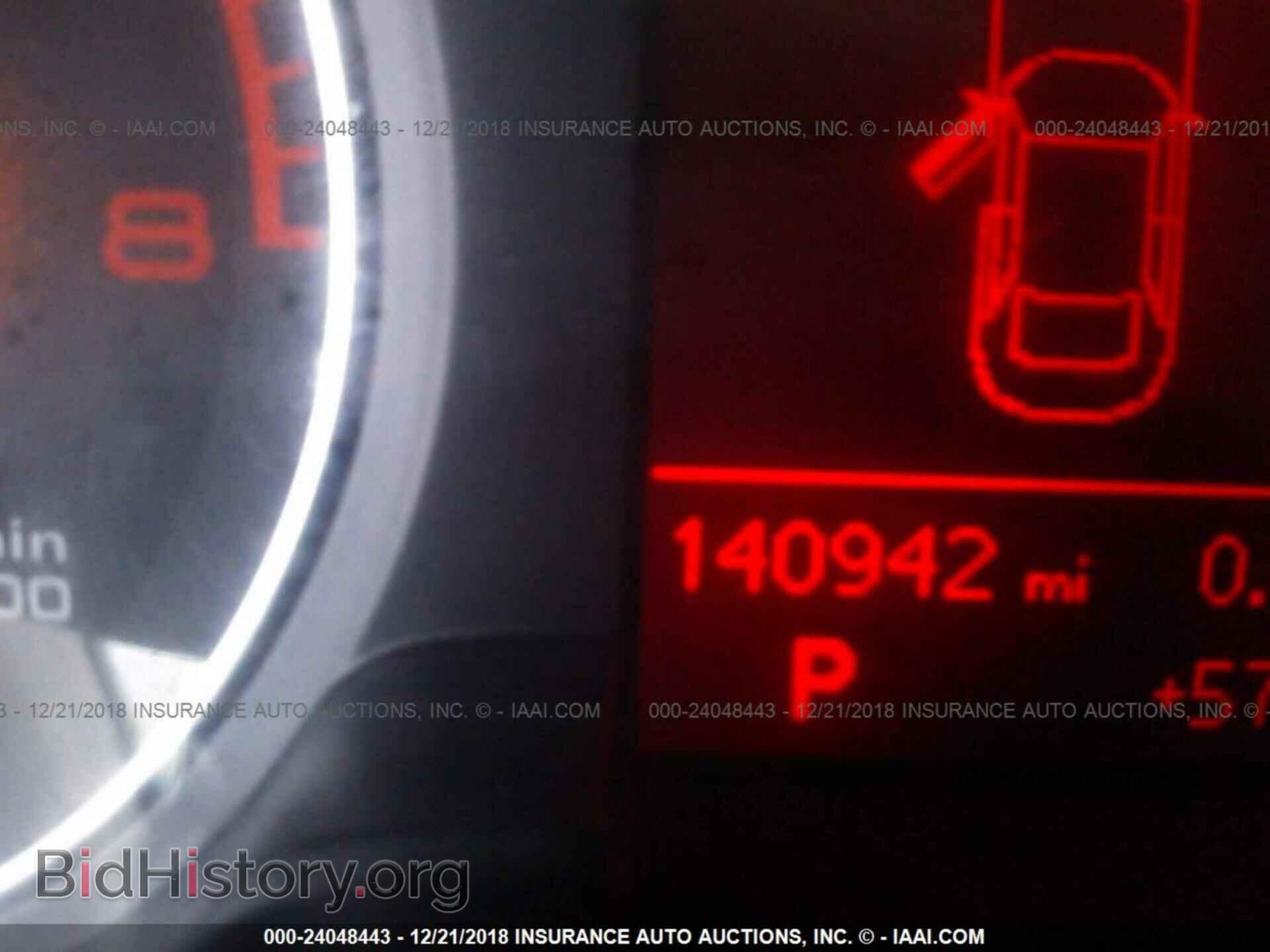 2010 AUDI A4 - VIN: WAUFFAFL2AN035429 - Фото 7