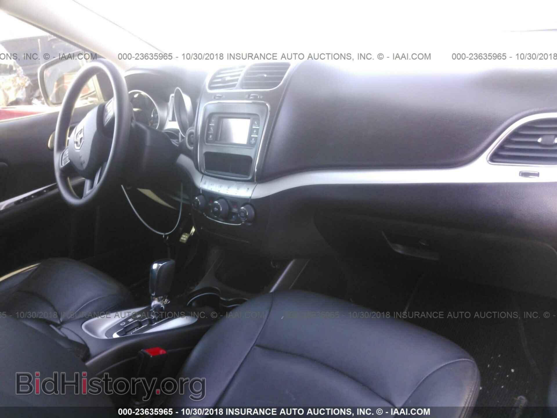 2015 DODGE JOURNEY - VIN: 3C4PDCAB1FT720486 - Photo 5