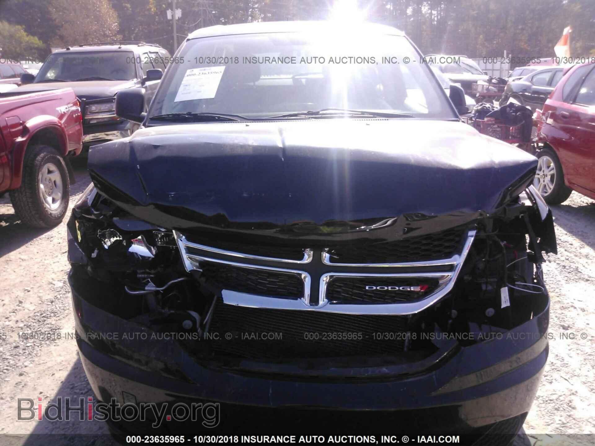 2015 DODGE JOURNEY - VIN: 3C4PDCAB1FT720486 - Photo 6