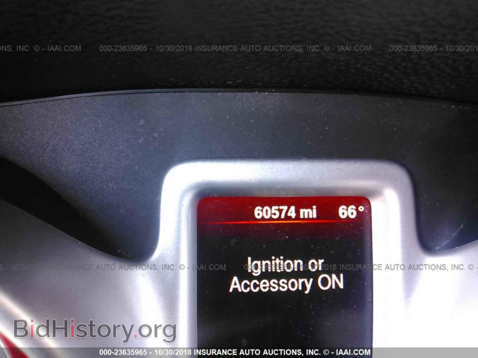 2015 DODGE JOURNEY - VIN: 3C4PDCAB1FT720486 - Photo 7