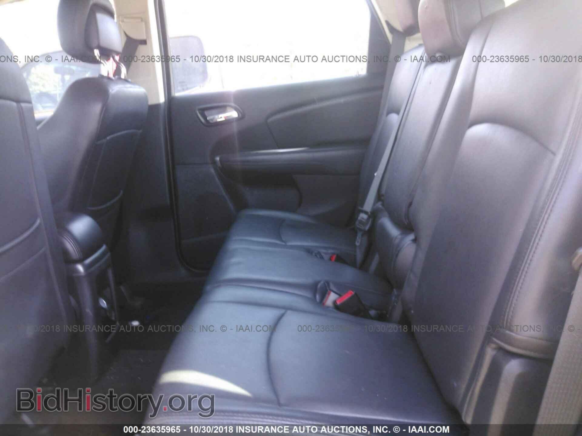 2015 DODGE JOURNEY - VIN: 3C4PDCAB1FT720486 - Photo 8