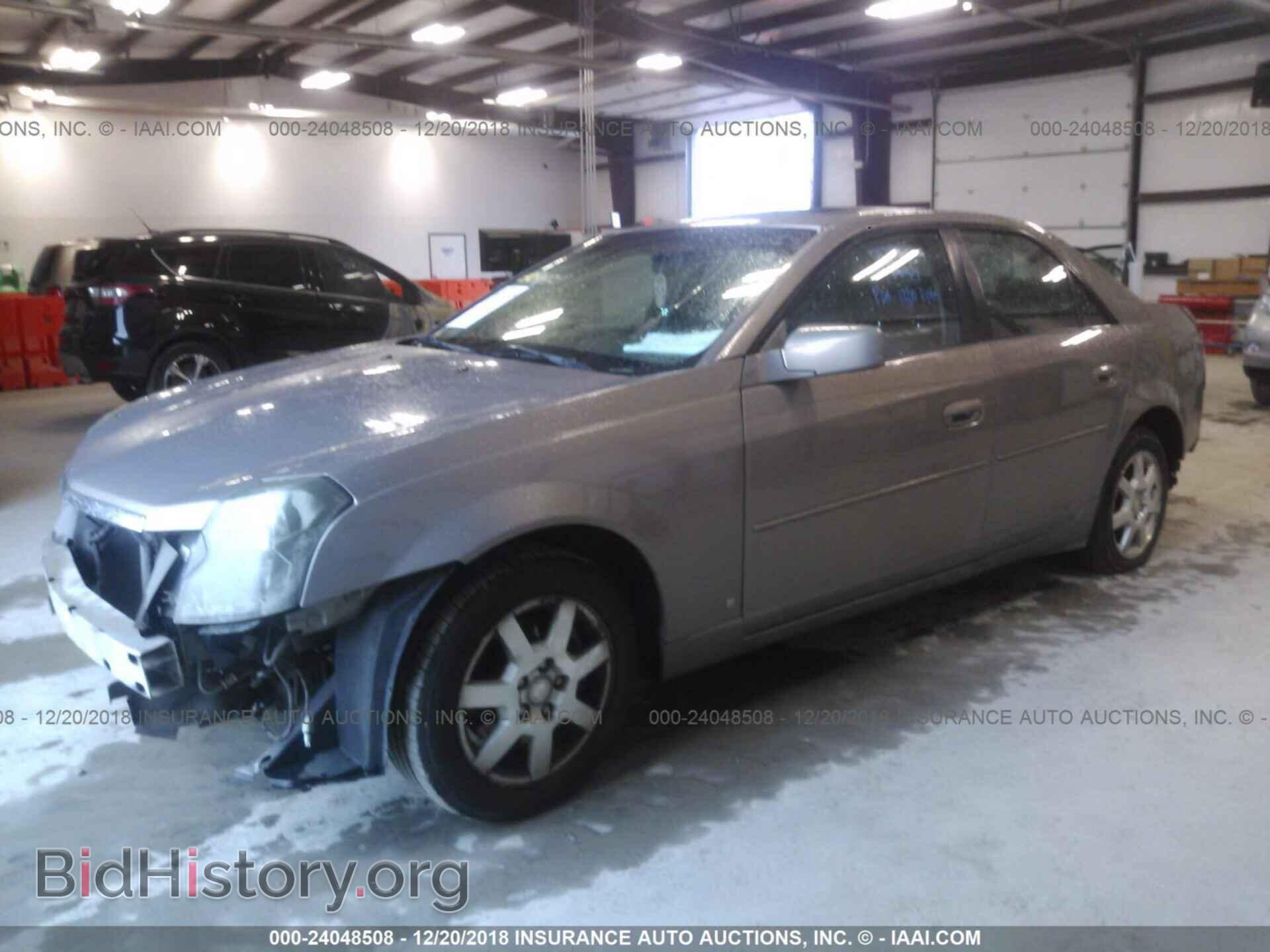 2006 CADILLAC CTS - VIN: 1G6DP577860169725 - Фото 2