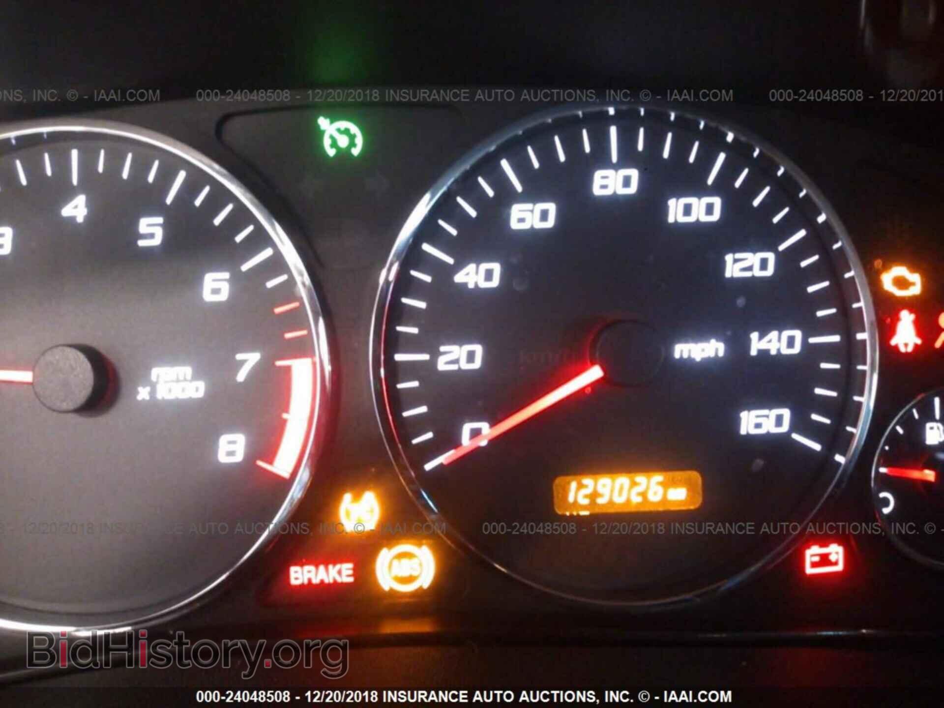 2006 CADILLAC CTS - VIN: 1G6DP577860169725 - Фото 7