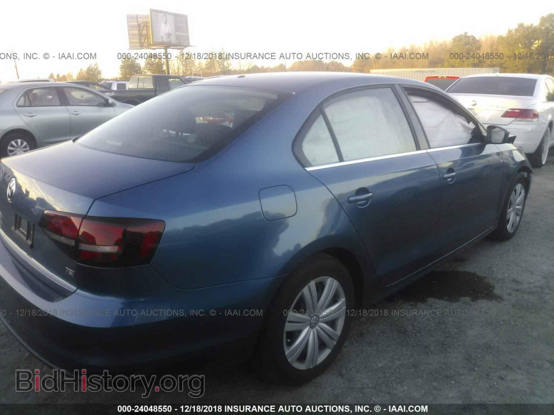 2017 VOLKSWAGEN JETTA - VIN: 3VW2B7AJ3HM397325 - Фото 4