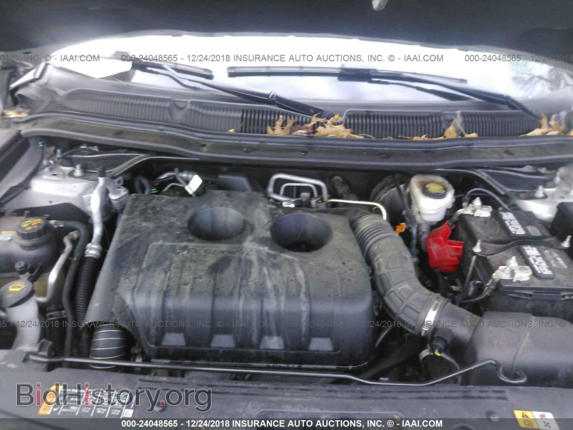2016 FORD EXPLORER - VIN: 1FM5K8DHXGGC52236 - Photo 10