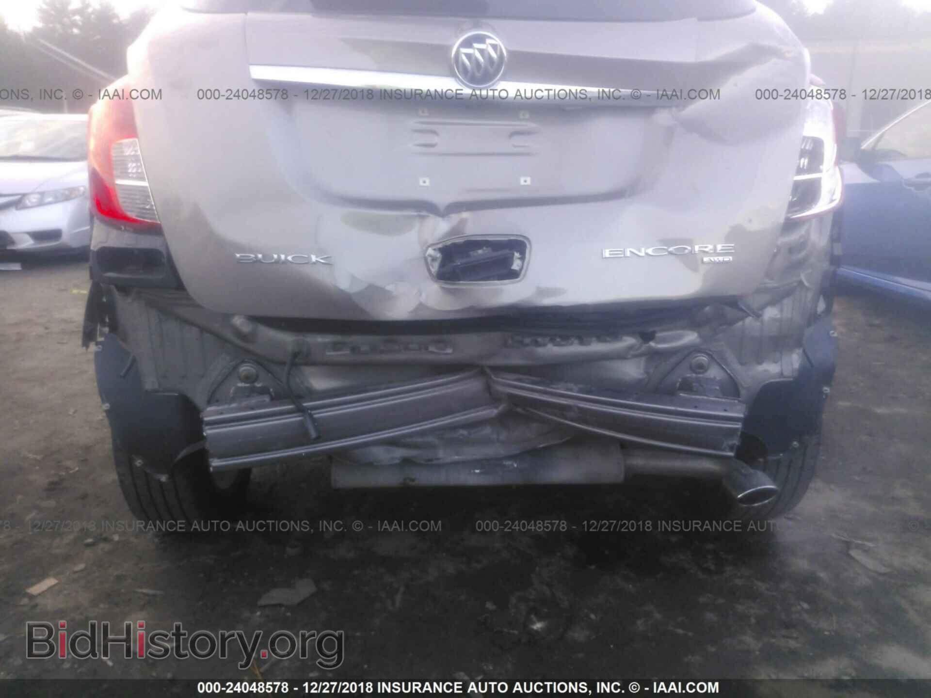 2015 BUICK ENCORE - VIN: KL4CJHSB7FB082890 - Photo 6