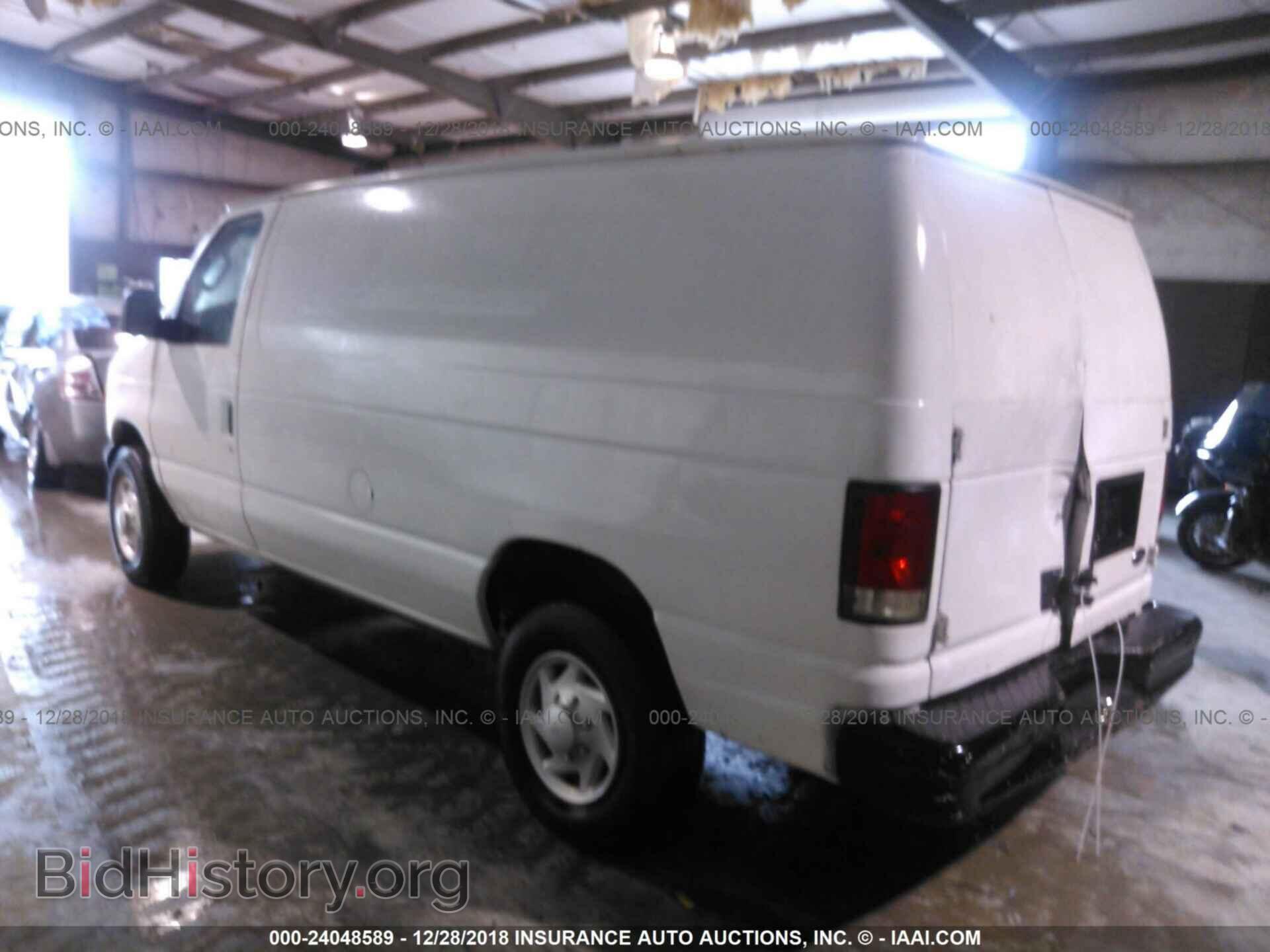 2007 FORD ECONOLINE - VIN: 1FTNE24W47DA63364 - Фото 3