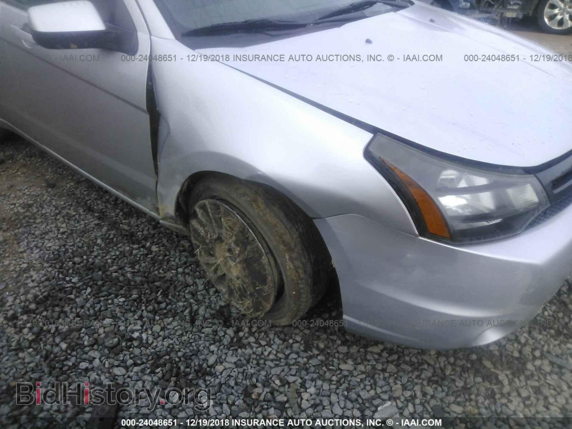 2010 FORD FOCUS - VIN: 1FAHP3GN6AW168425 - Фото 6