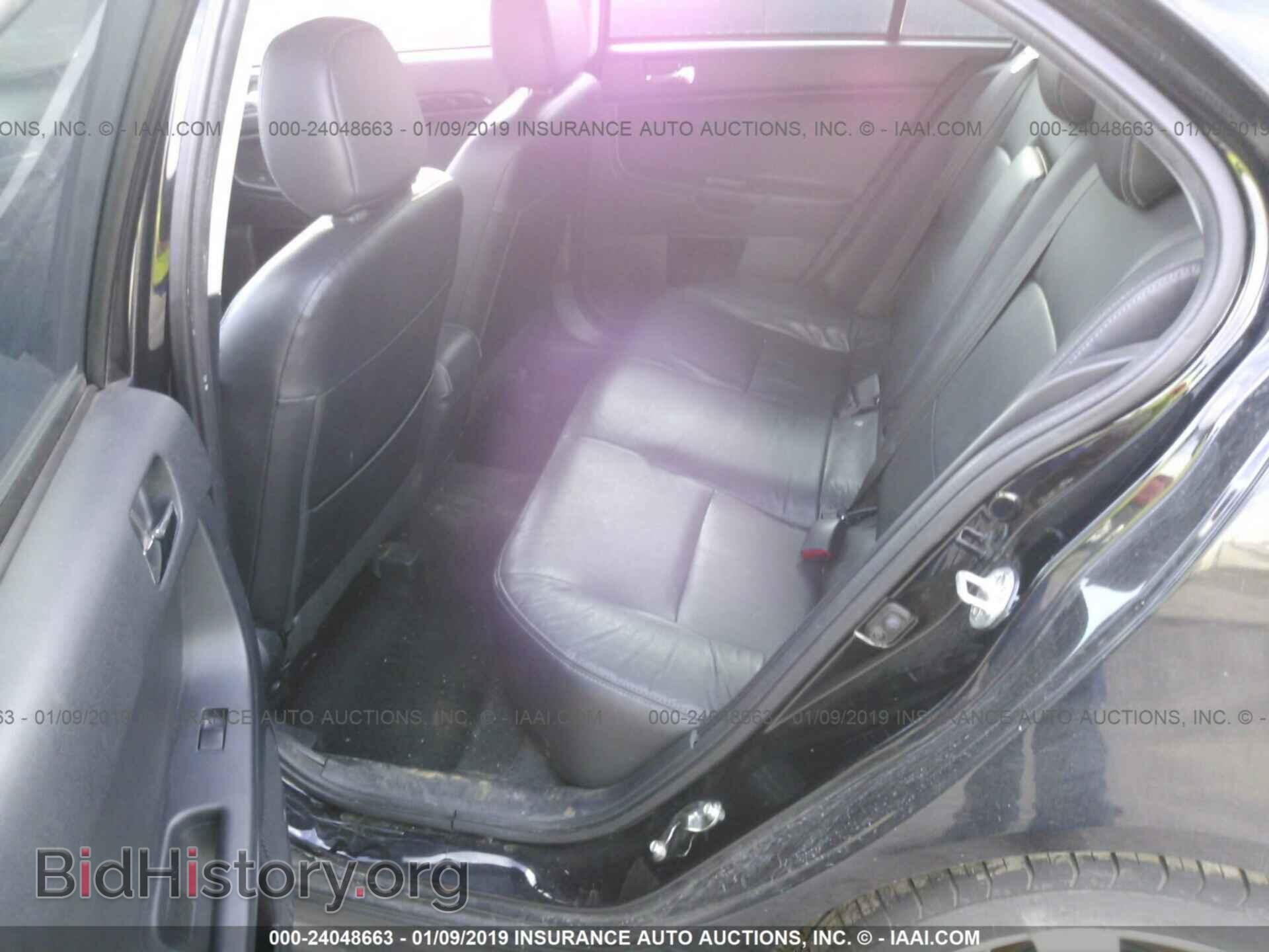 2013 MITSUBISHI LANCER - VIN: JA32U8FWXDU010636 - Фото 8