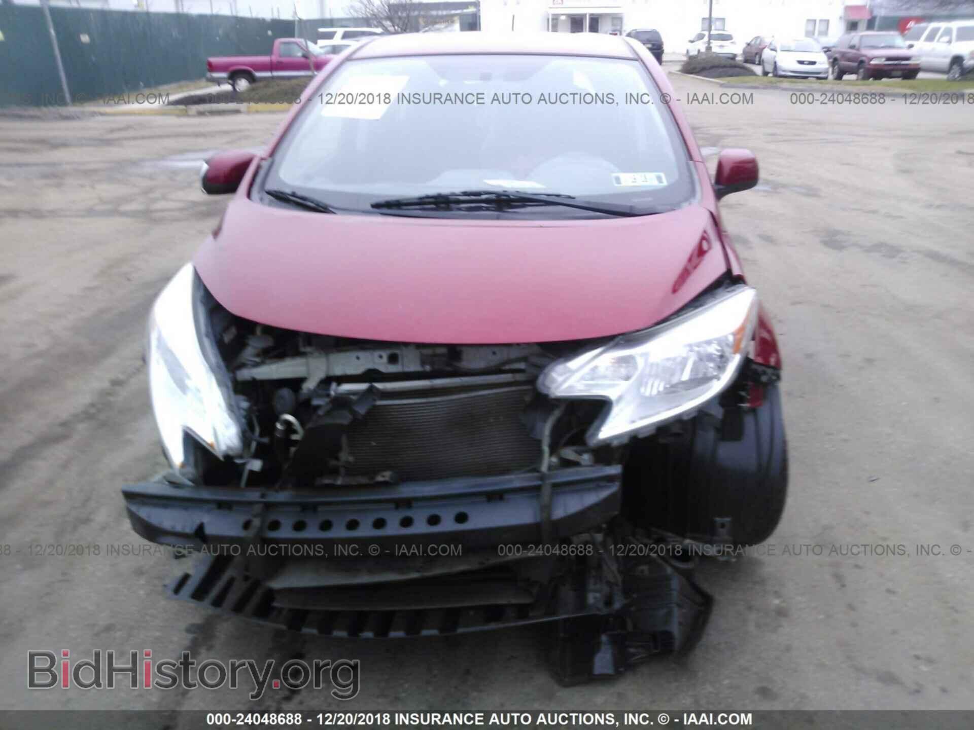 2014 NISSAN VERSA NOTE - VIN: 3N1CE2CP2EL375792 - Photo 6