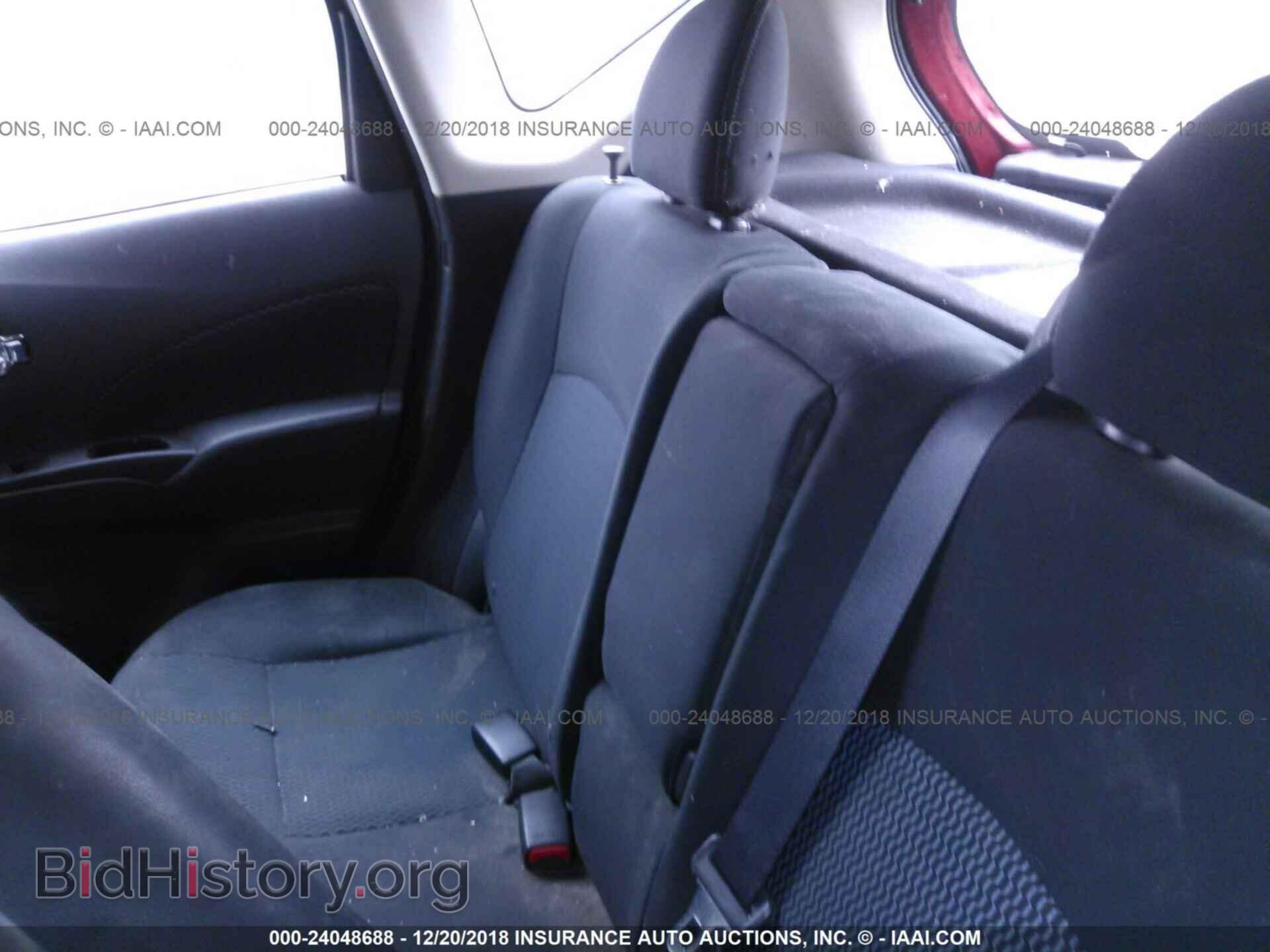 2014 NISSAN VERSA NOTE - VIN: 3N1CE2CP2EL375792 - Photo 8