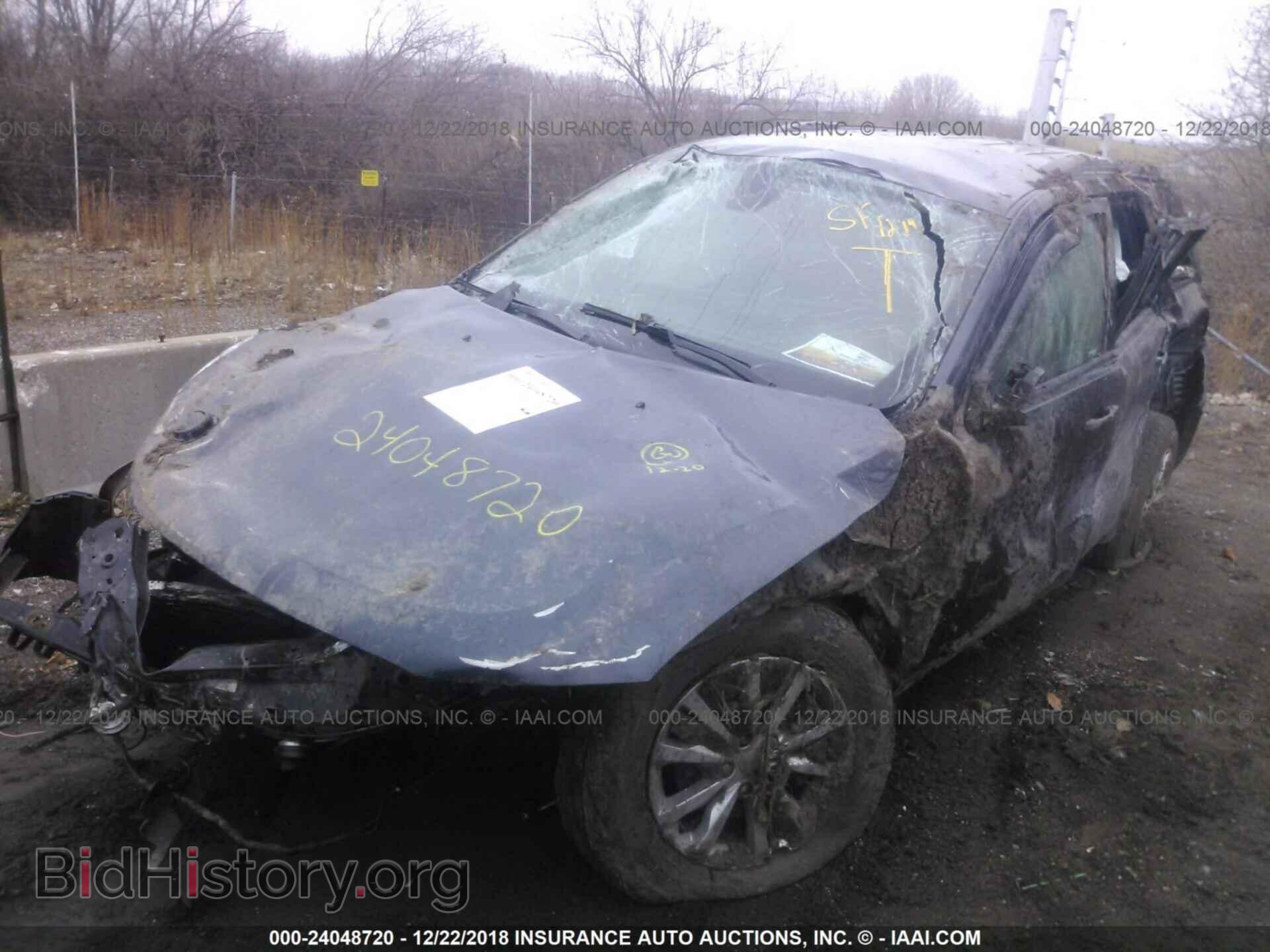2014 DODGE DURANGO - VIN: 1C4RDJAG0EC509461 - Фото 2