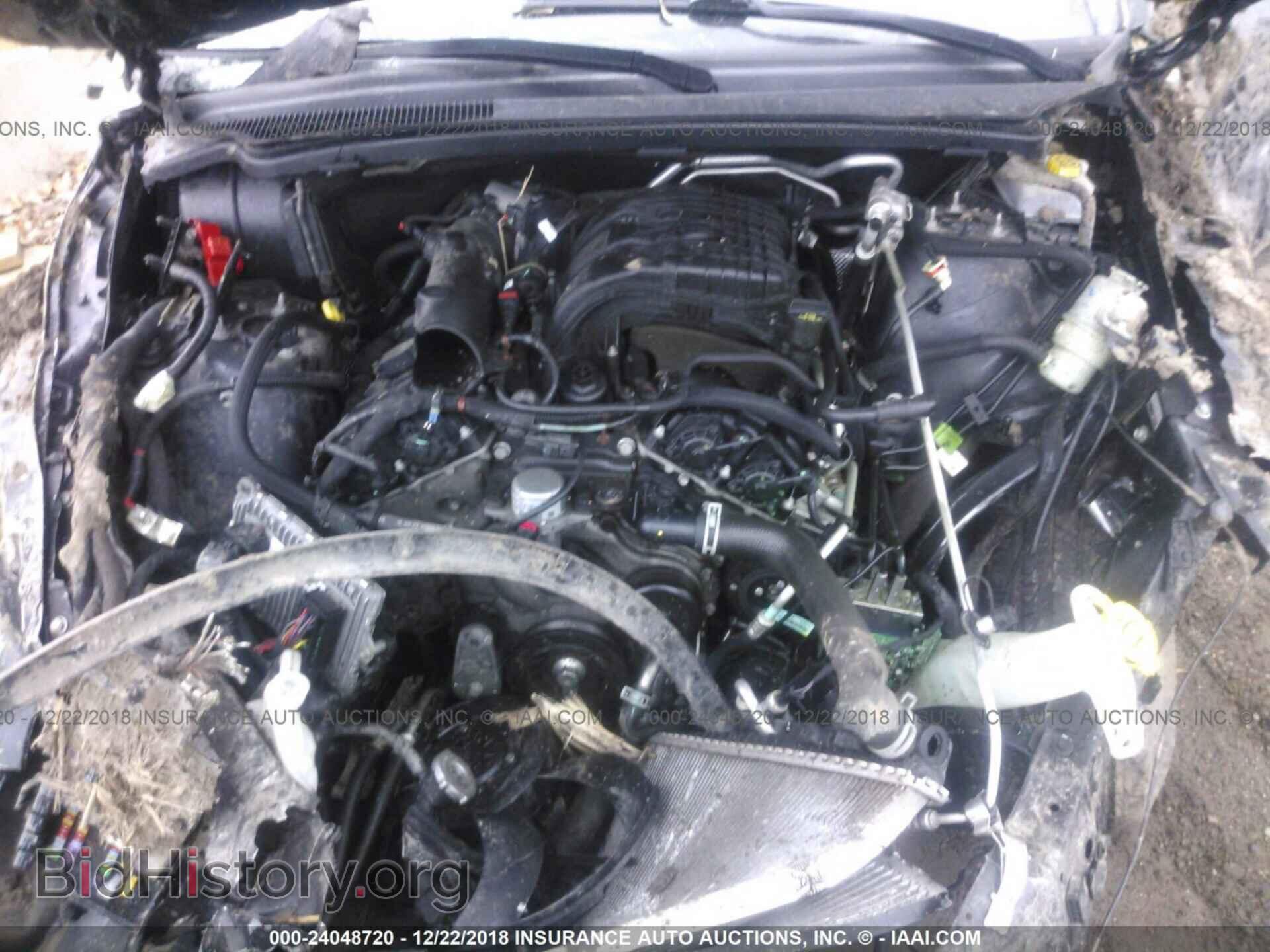 2014 DODGE DURANGO - VIN: 1C4RDJAG0EC509461 - Фото 10