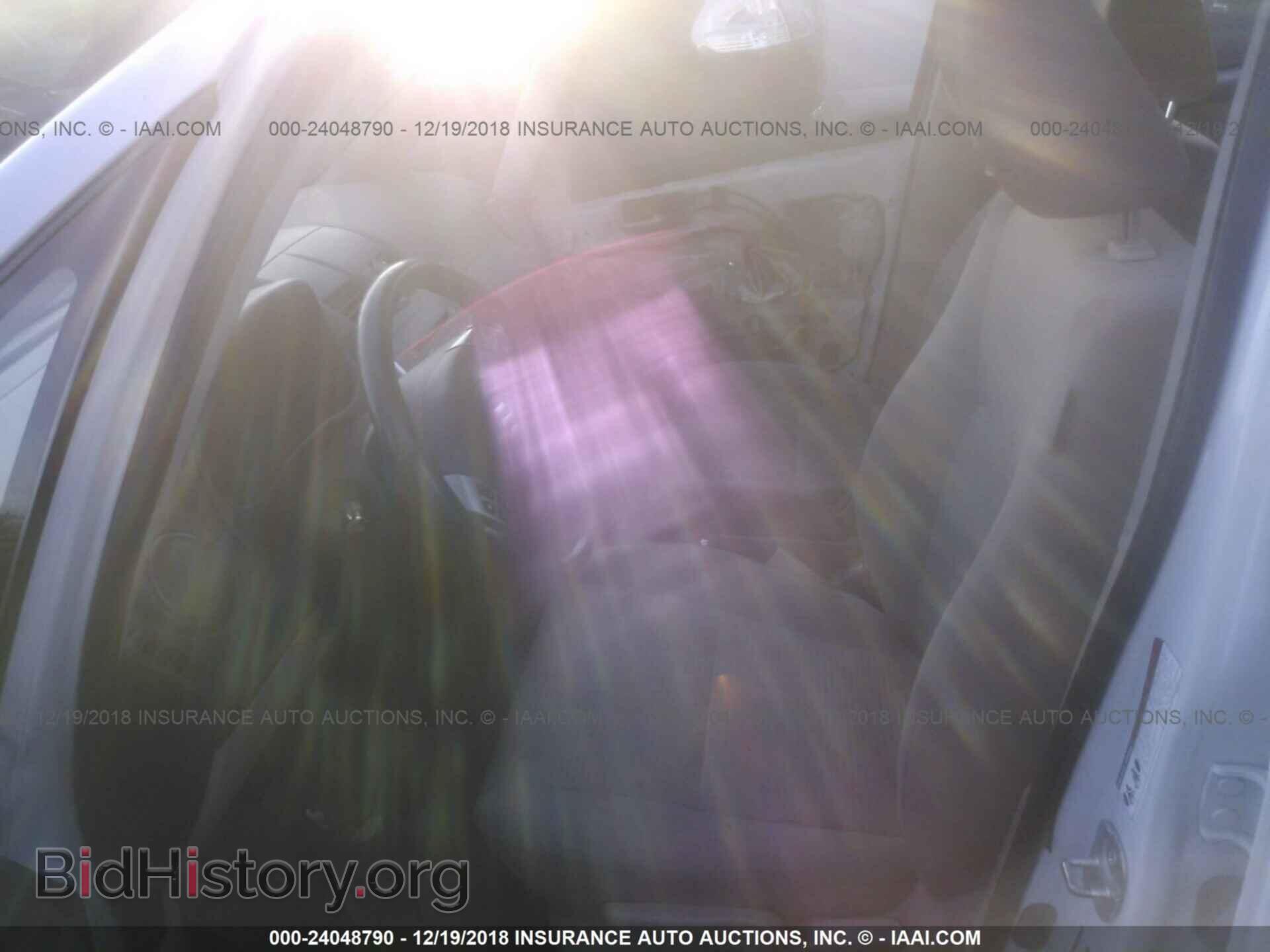 2012 SUZUKI SX4 - VIN: JS2YC5A32C6301182 - Photo 5