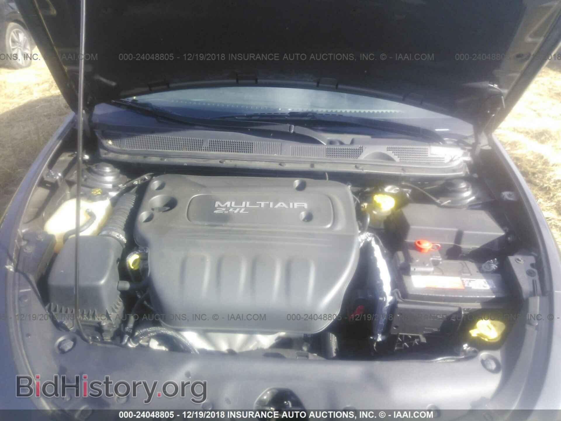 2015 DODGE DART - VIN: 1C3CDFEB1FD205279 - Фото 10